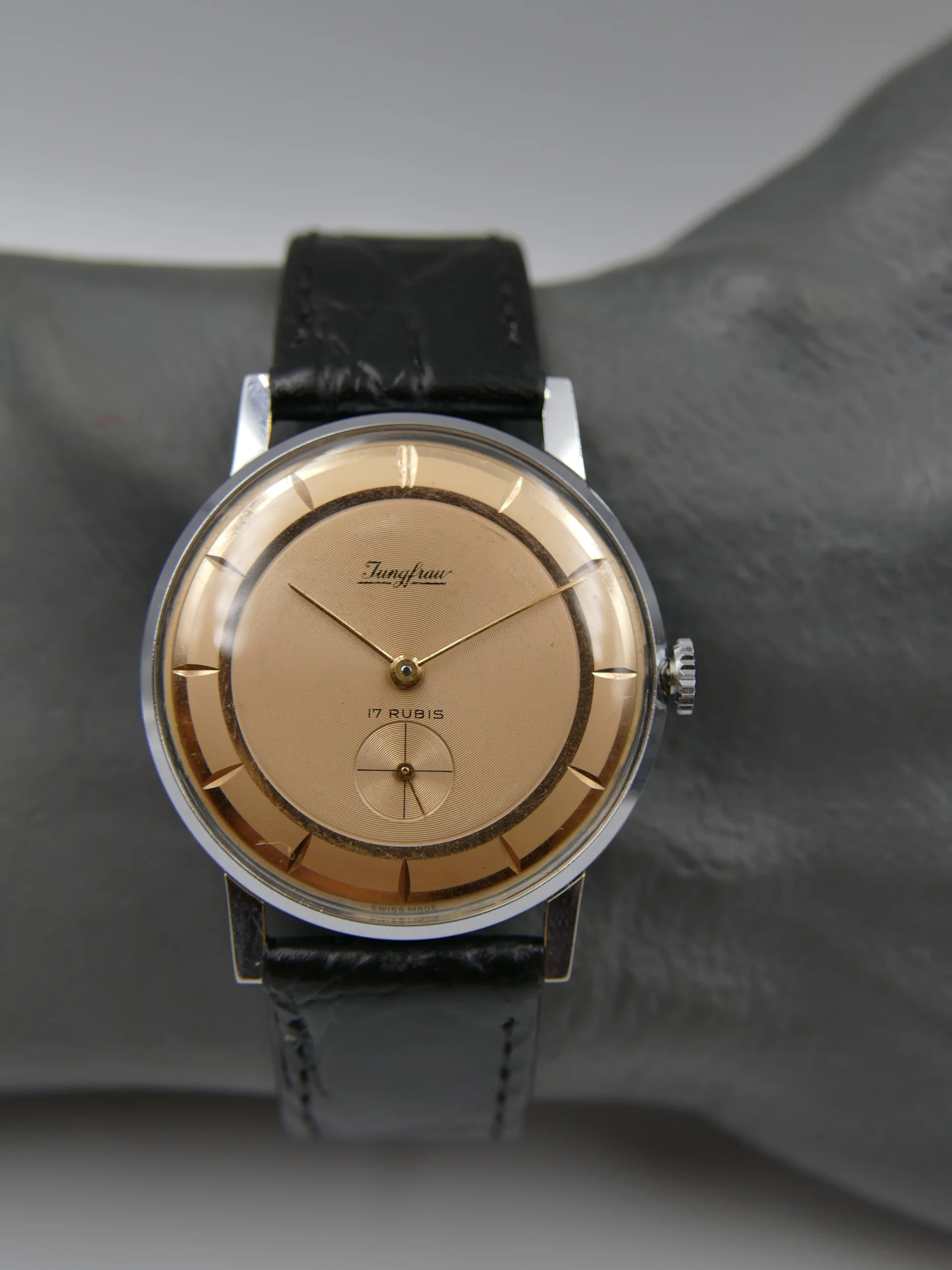 Jungfrau Vintage – used – 10/21