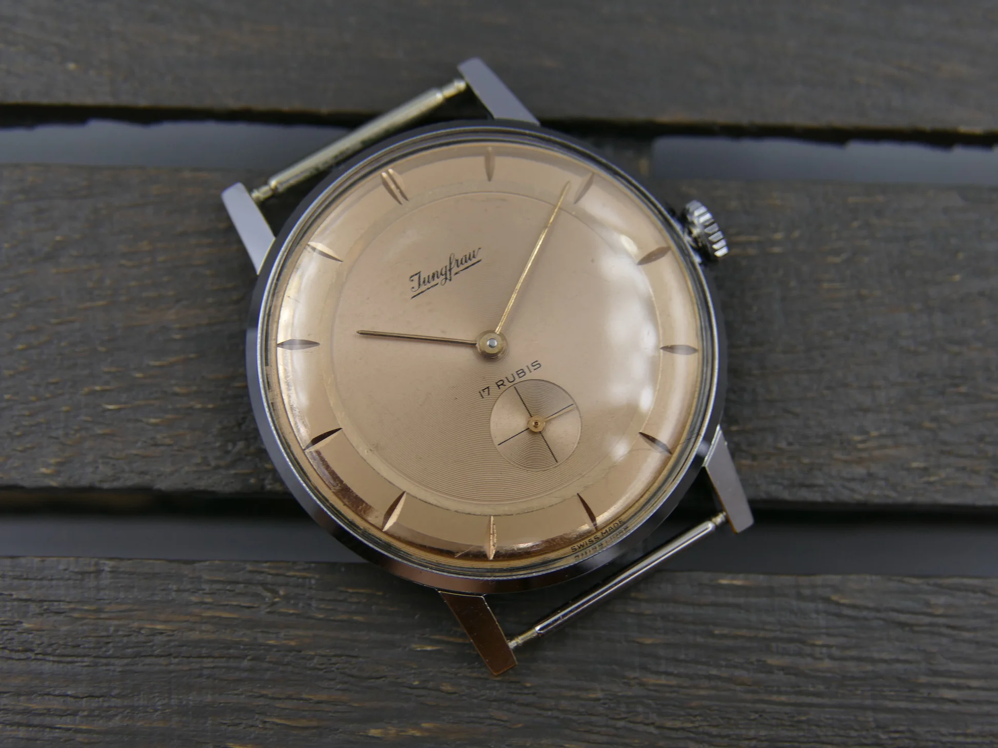 Jungfrau Vintage – used – 17/21