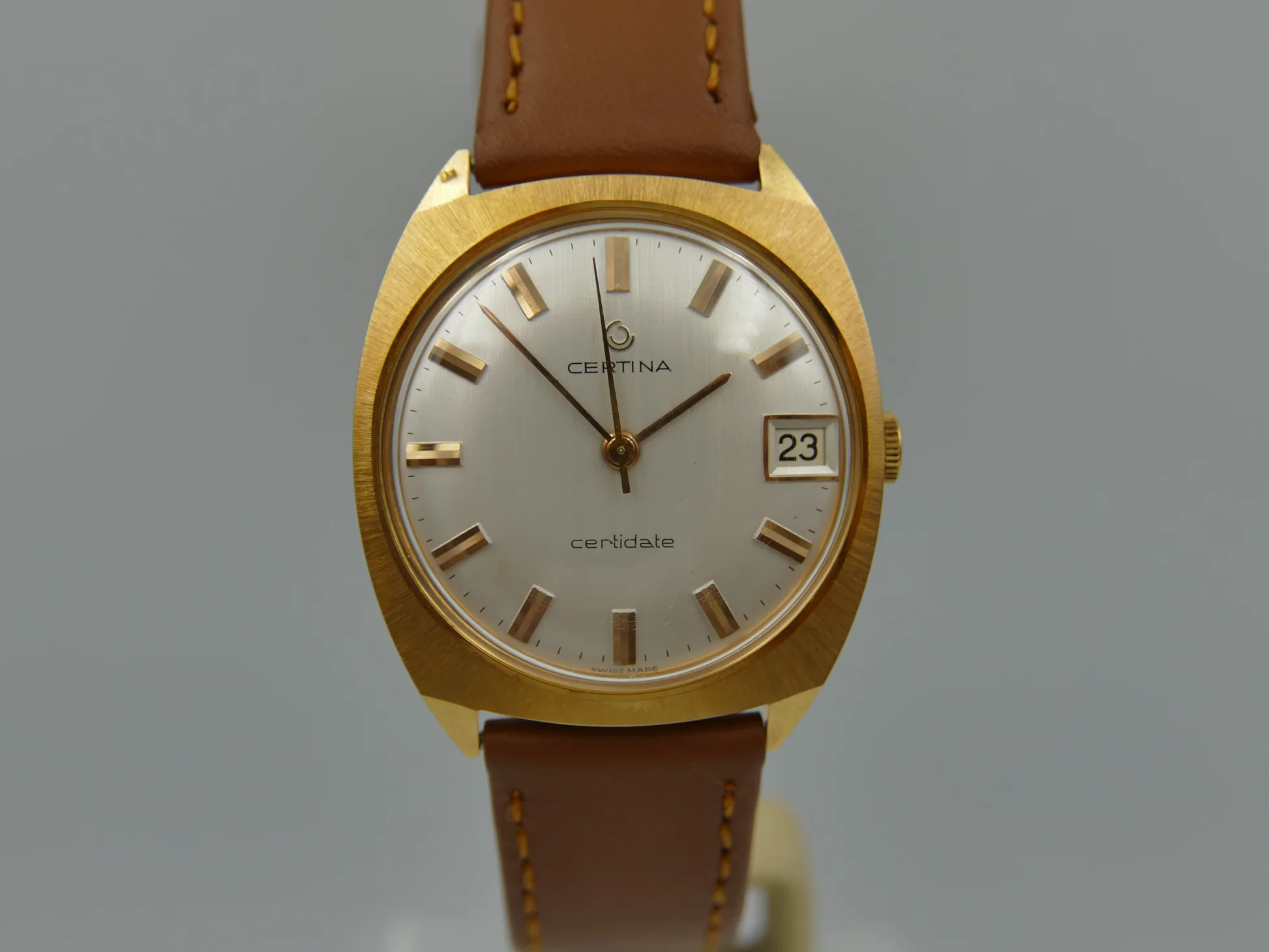 Certina Certidate – Ref. 5306 206, Gebraucht – 4/21
