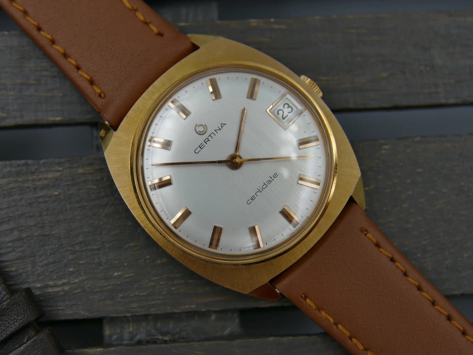 Certina Certidate – Ref. 5306 206, Gebraucht