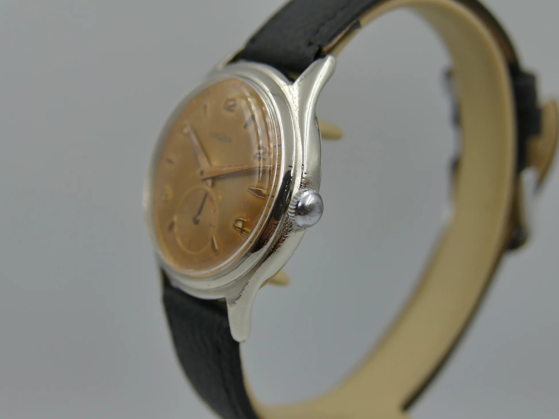 Lemania Vintage – Ref. 232, Gebraucht – 8/21