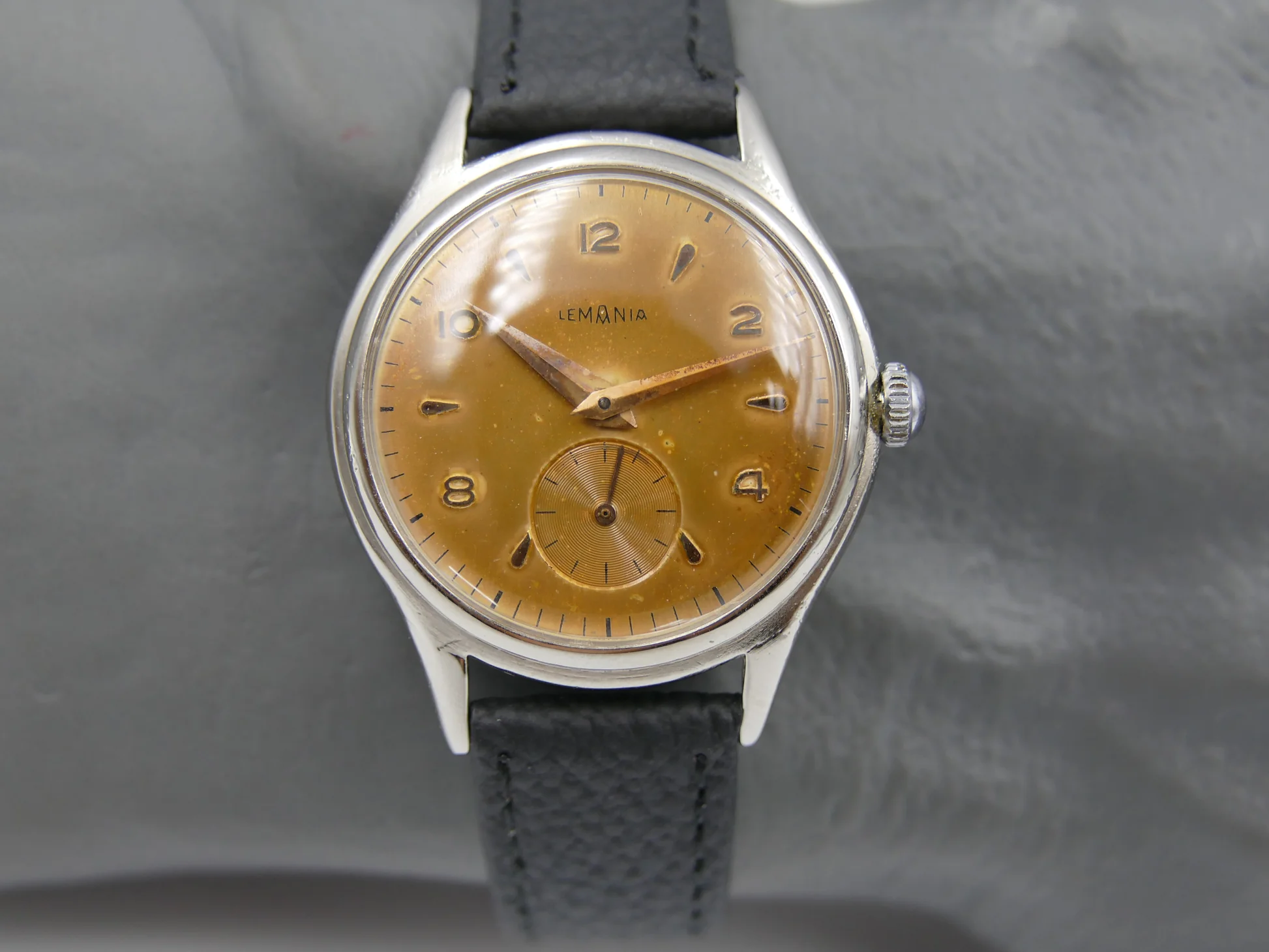 Lemania Vintage – Ref. 232, Gebraucht – 11/21