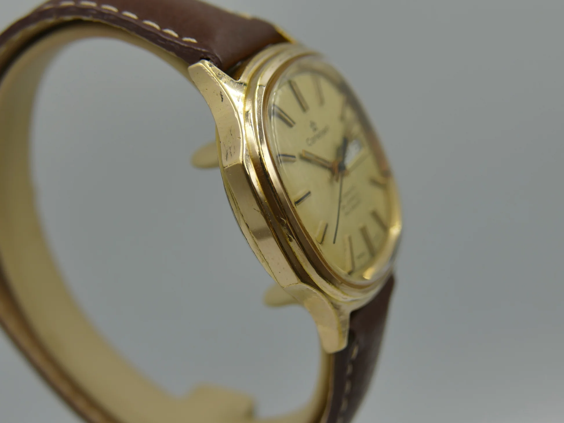 Cortébert 70s vintage watch ref automatic ETA 2879 serviced – Ref. 12220, Gebraucht – 10/24