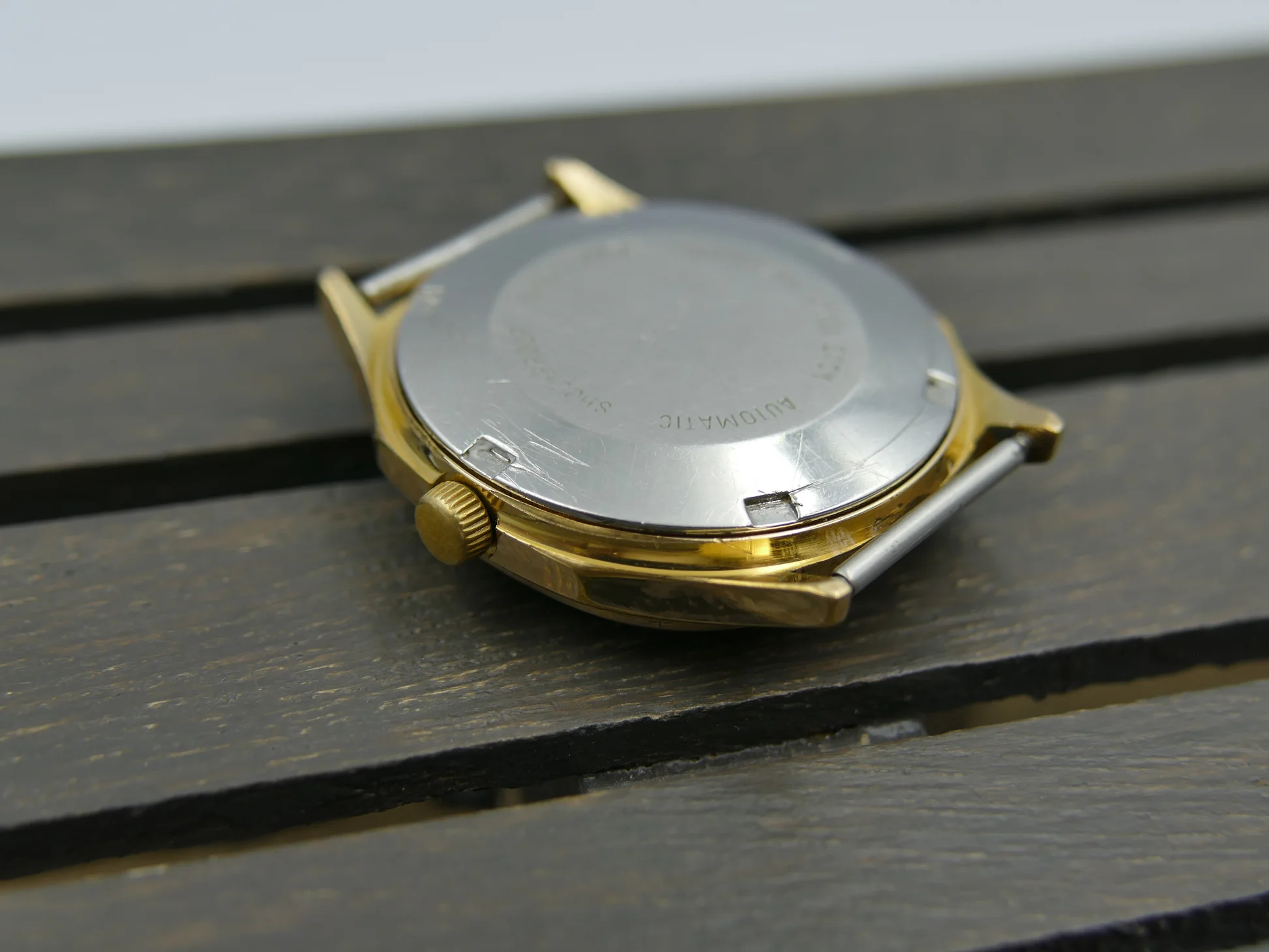 Cortébert 70s vintage watch ref automatic ETA 2879 serviced – Ref. 12220, Gebraucht – 16/24