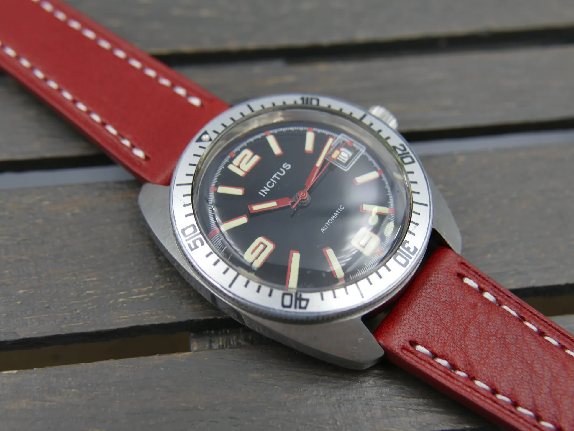 Incitus Divers – Ref. 1483, Gebraucht – 5/23