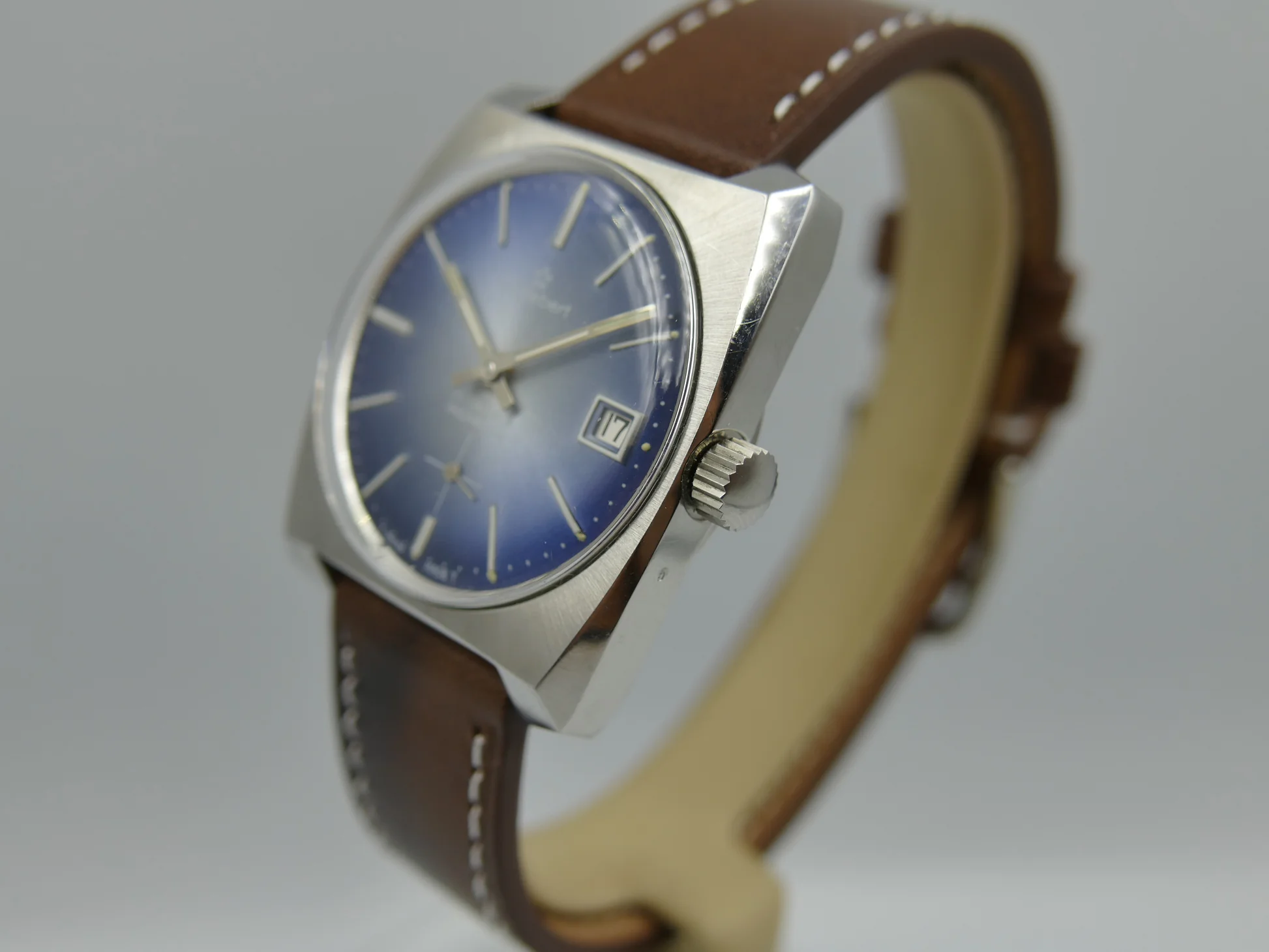 Gradient Watch Black – Ref. 14303, Gebraucht – 3/23