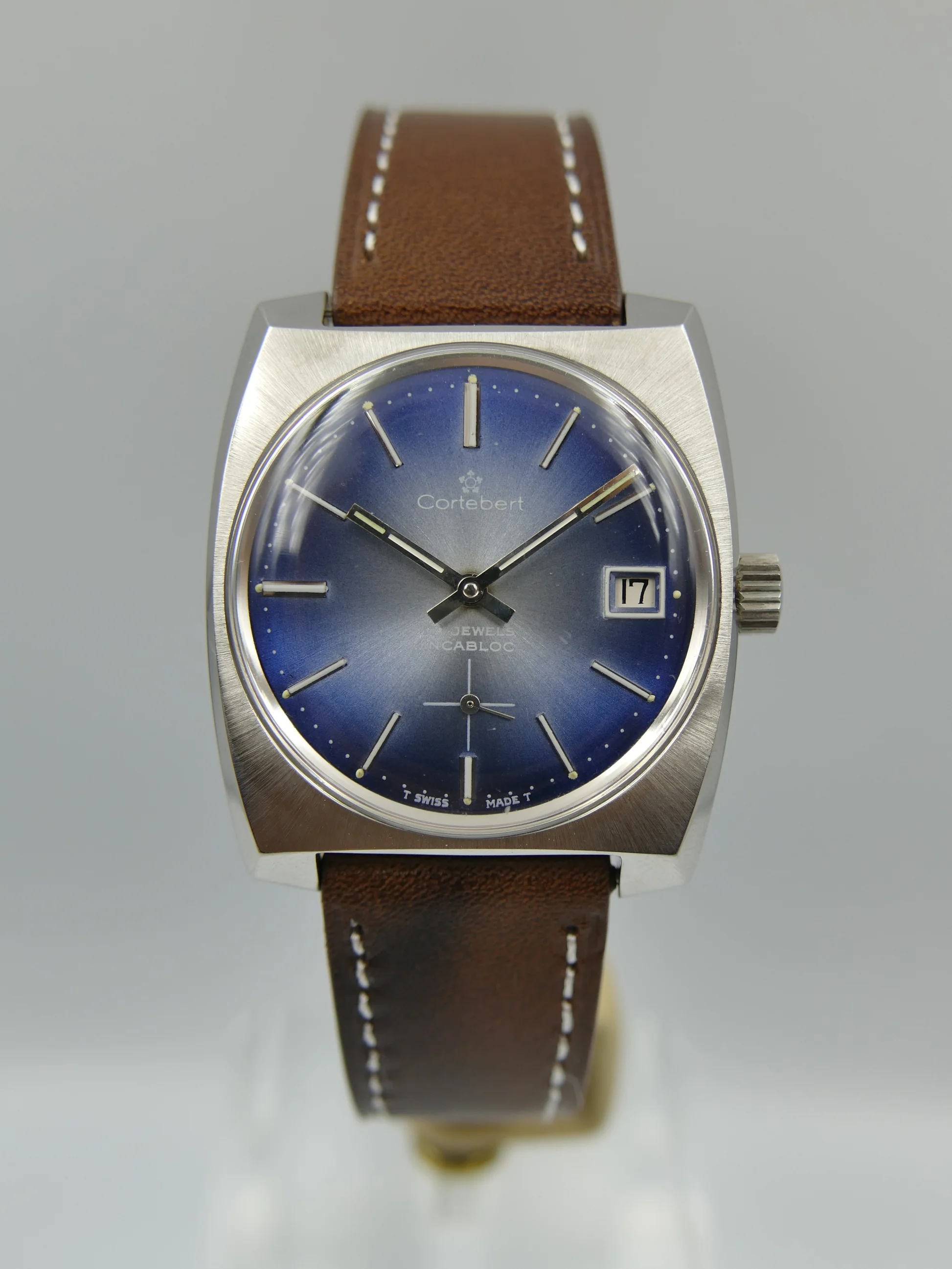 Gradient Watch Black – Ref. 14303, Gebraucht – 5/23