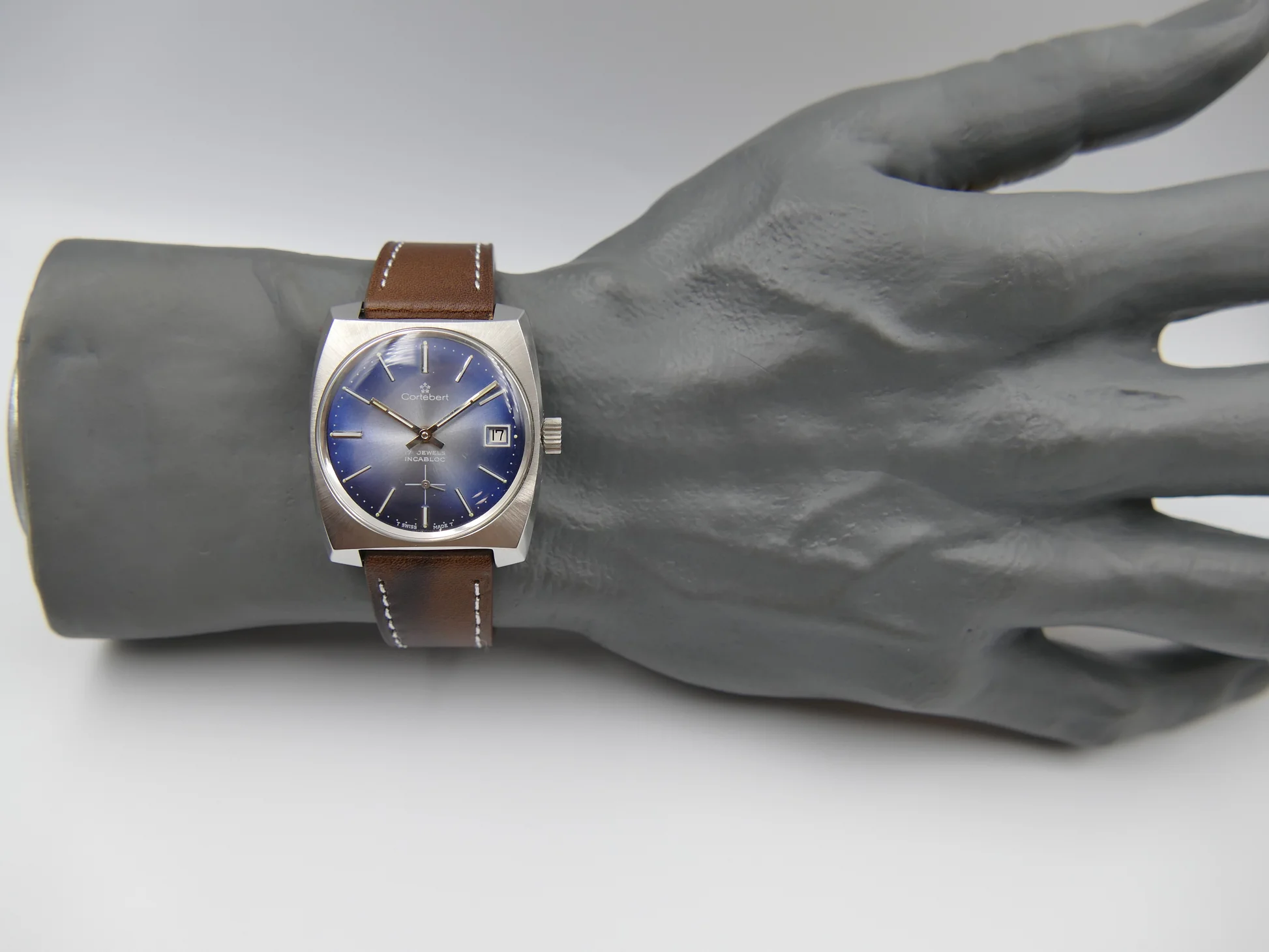 Gradient Watch Black – Ref. 14303, Gebraucht – 12/23