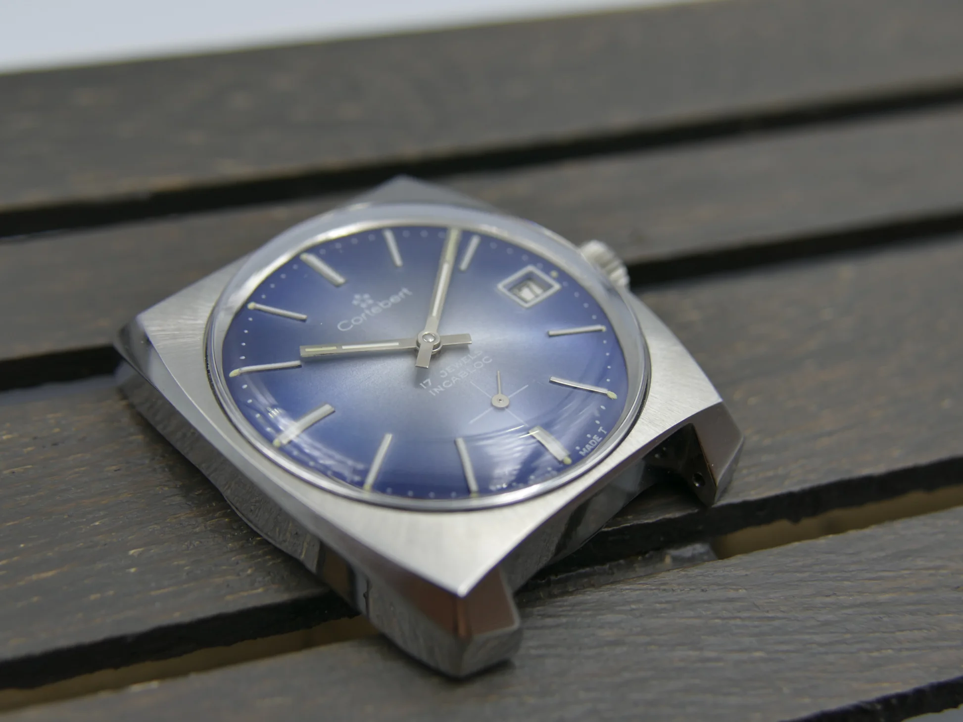 Gradient Watch Black – Ref. 14303, Gebraucht – 17/23