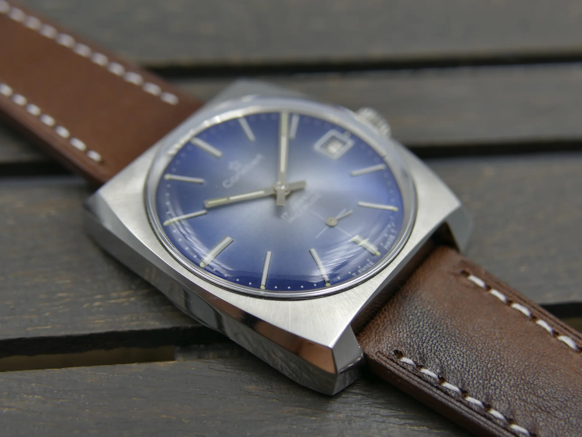 Gradient Watch Black – Ref. 14303, Gebraucht – 20/23