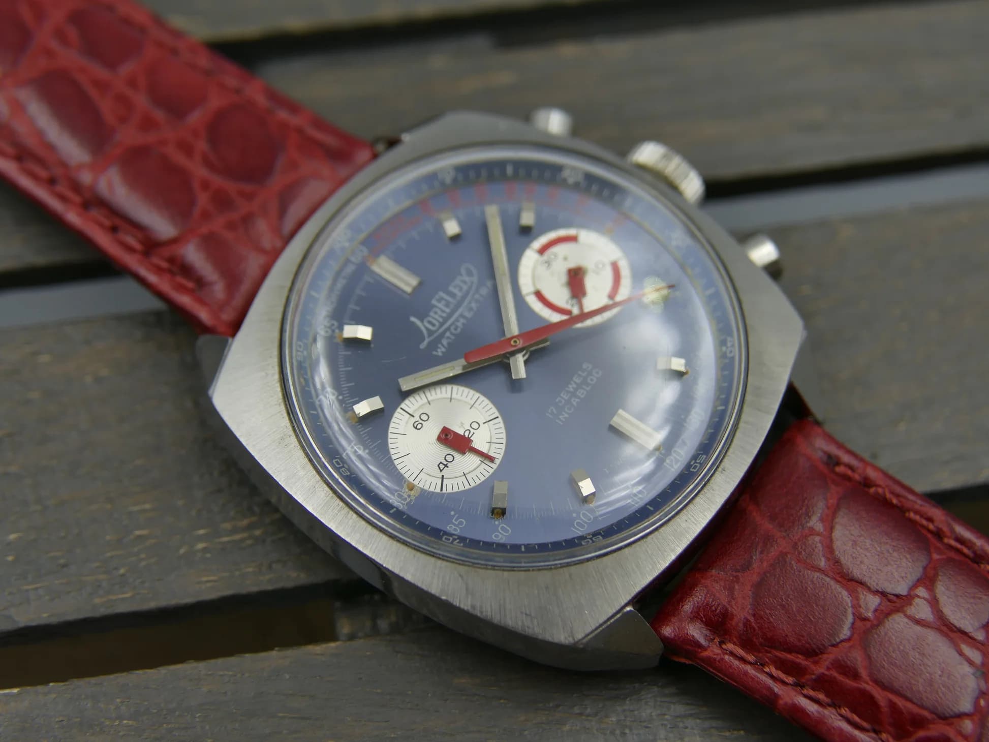 Dial Watch Extra – Ref. 14301/1, Gebraucht – Bild 2/22