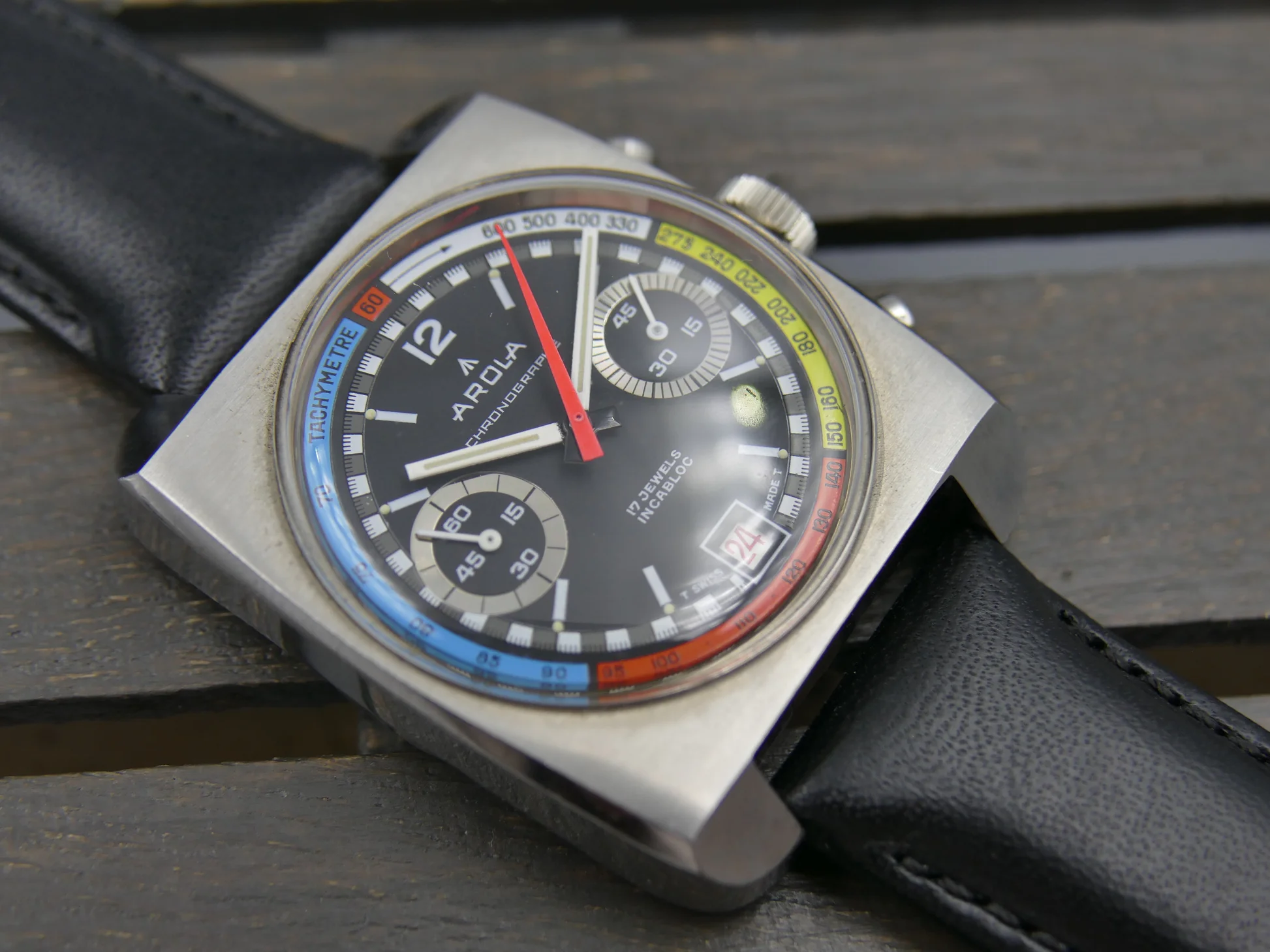 Arola Vintage – Ref. 4000, Gebraucht – 2/22