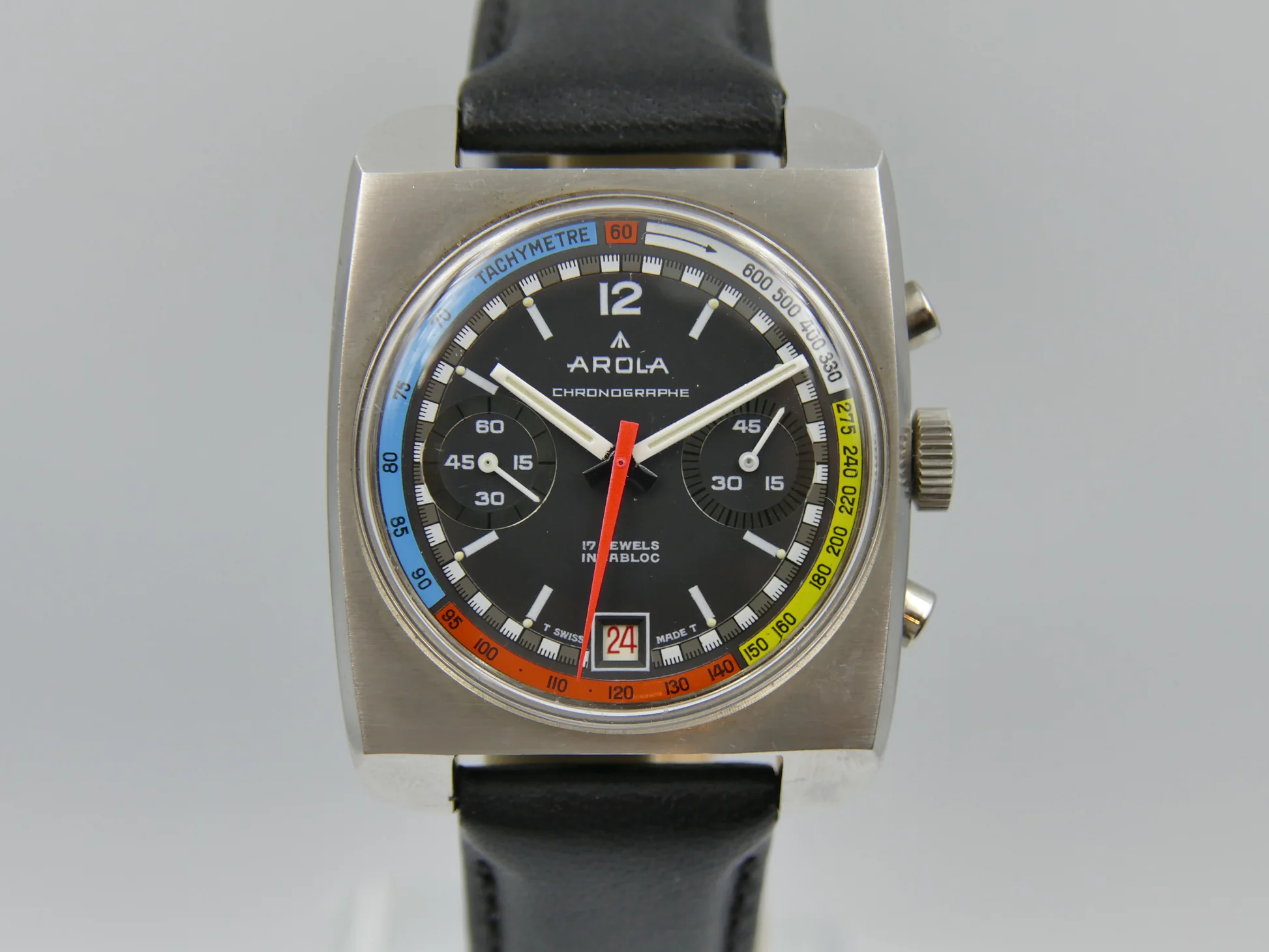Arola Vintage – Ref. 4000, Gebraucht – 5/22