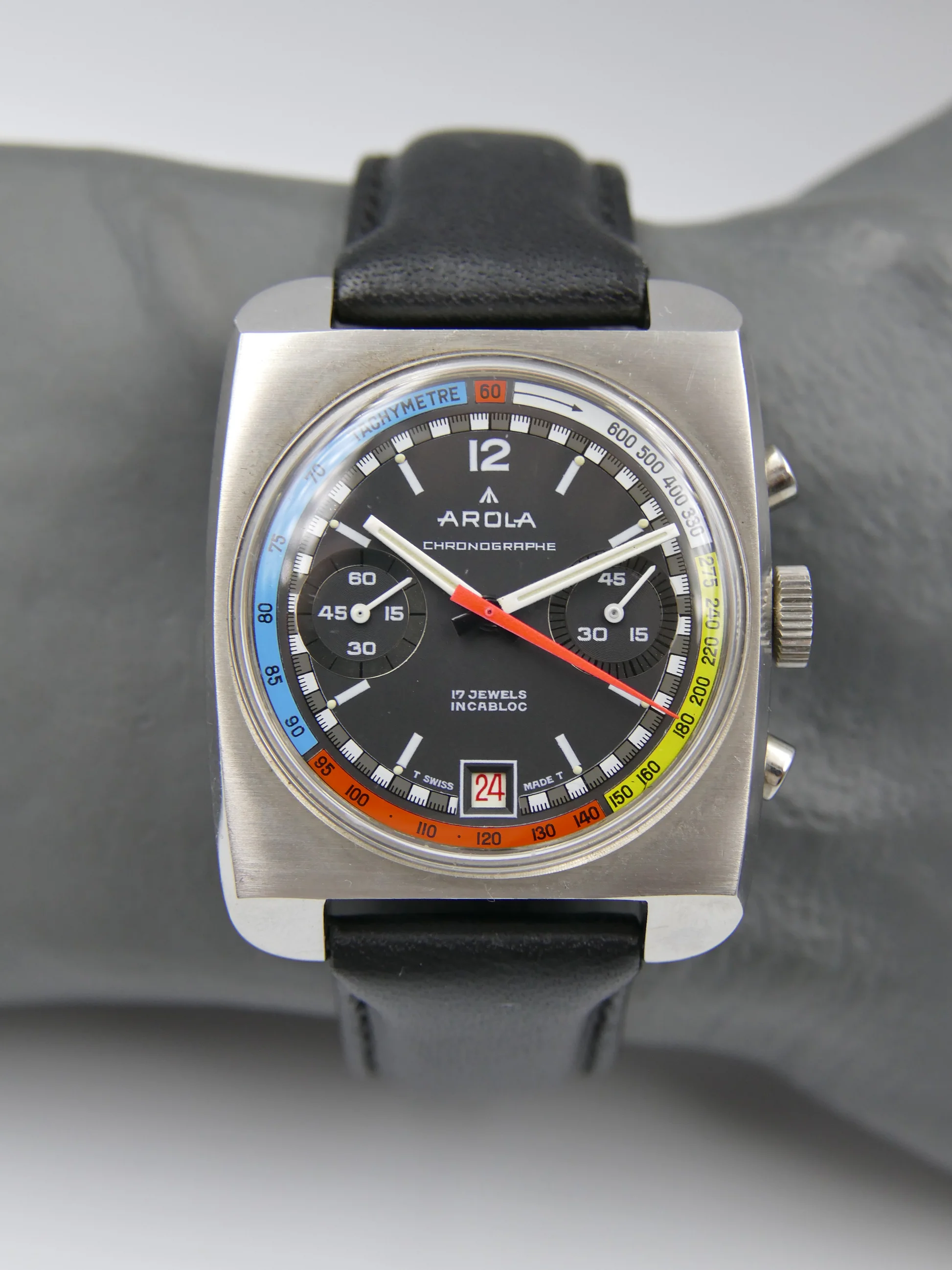 Arola Vintage – Ref. 4000, Gebraucht – 9/22