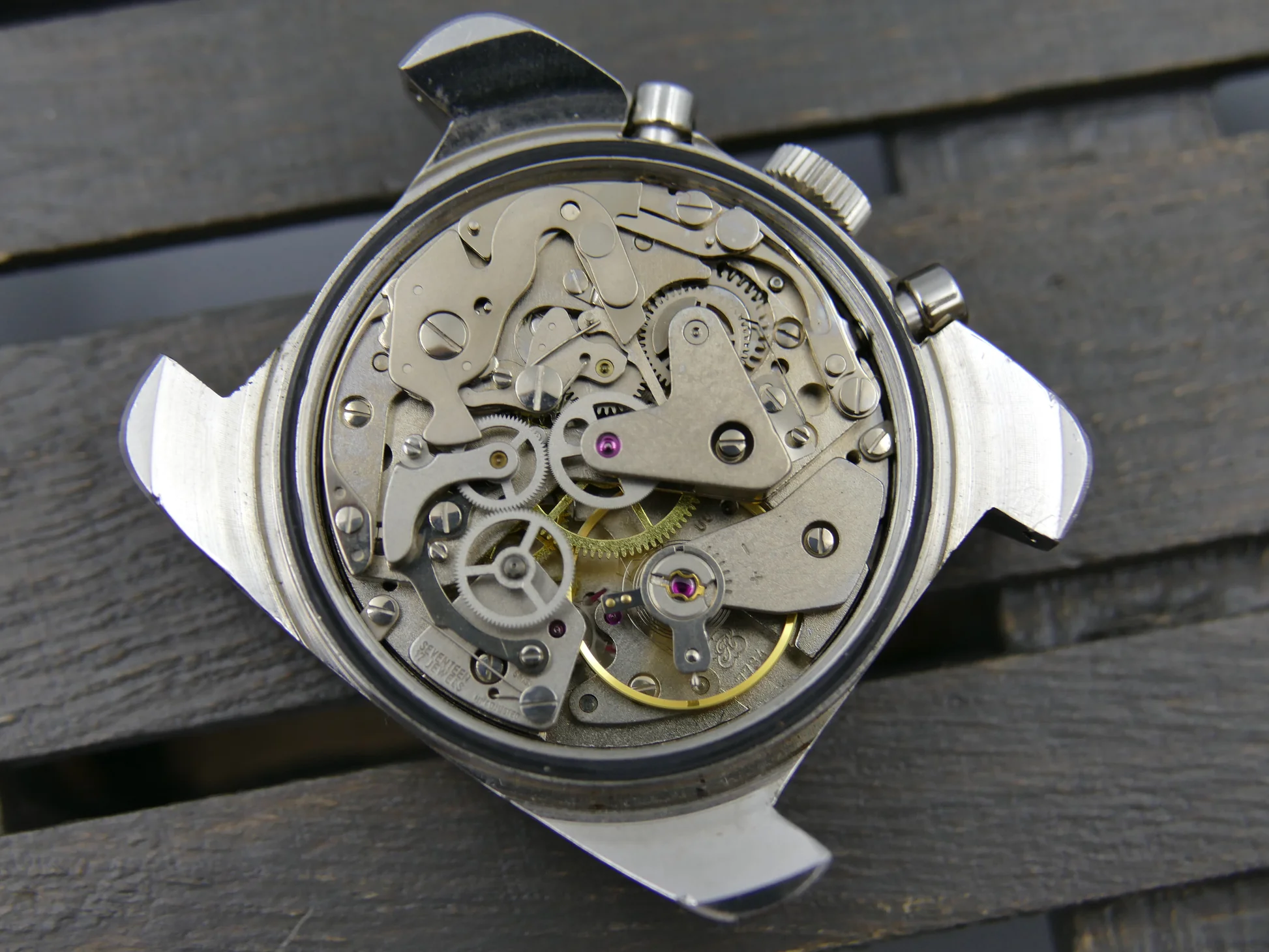 Arola Vintage – Ref. 4000, Gebraucht – 19/22