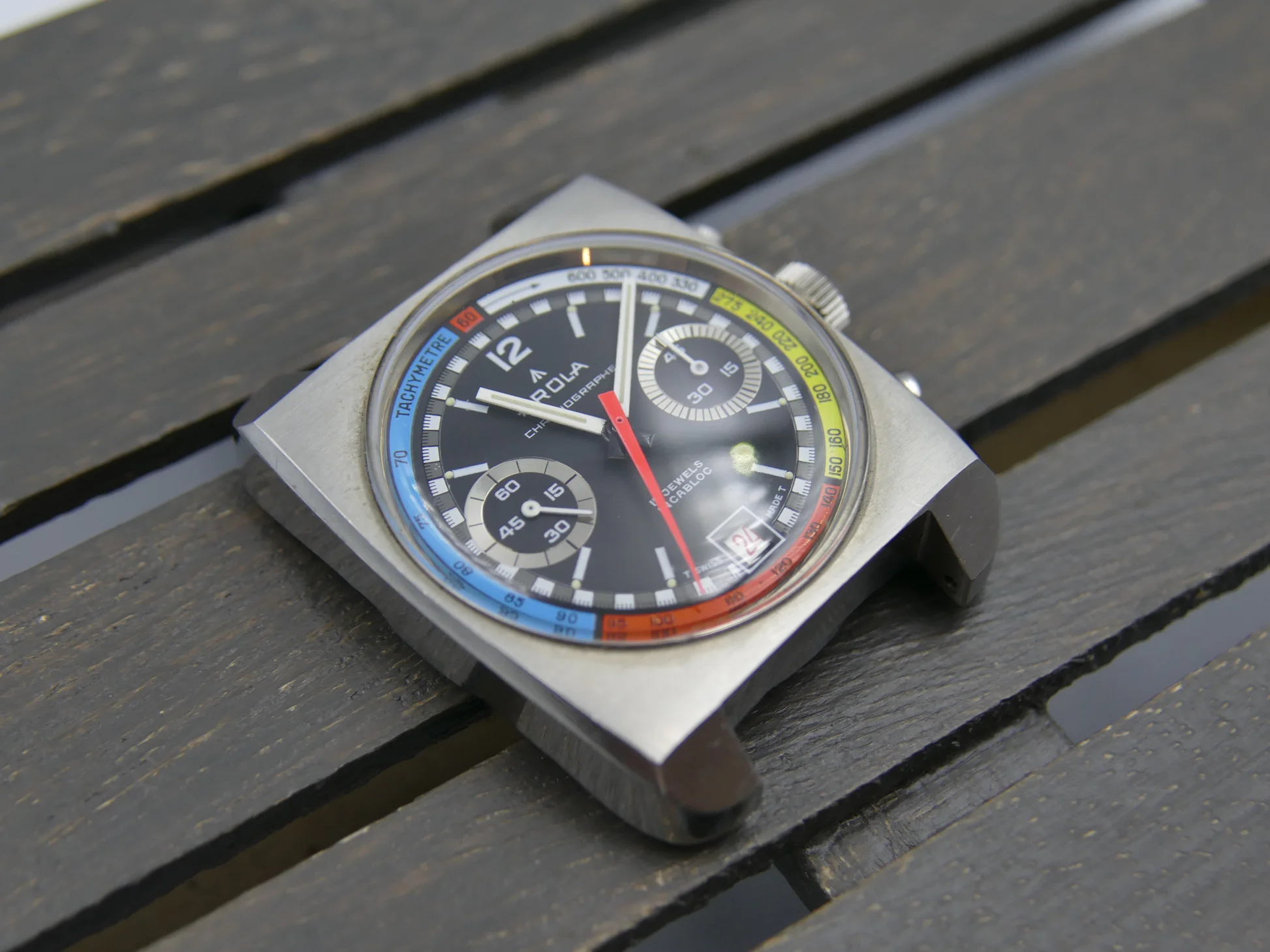 Arola Vintage – Ref. 4000, Gebraucht – 20/22