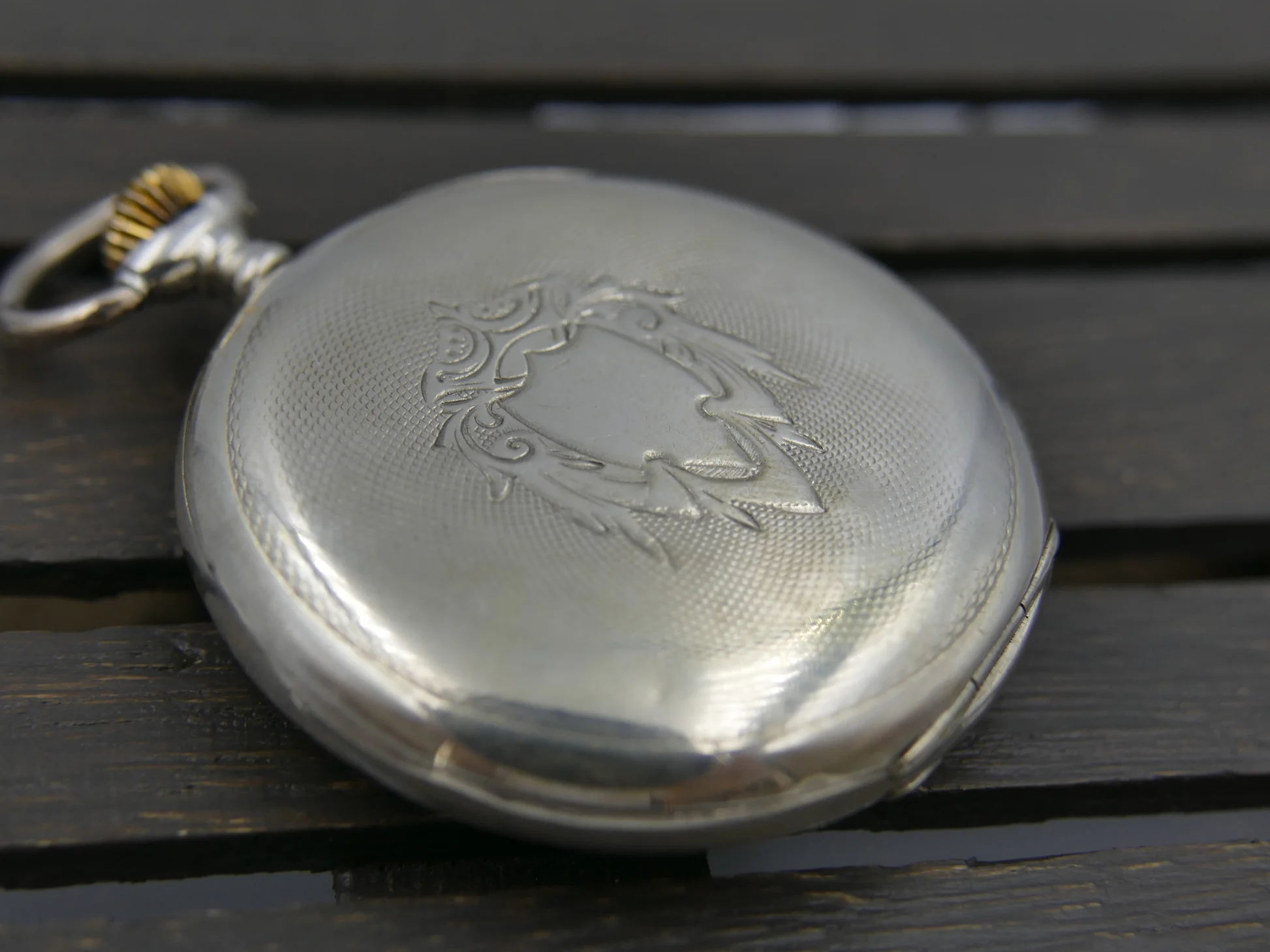 Pocket Watch Gousset – Gebraucht – 14/14