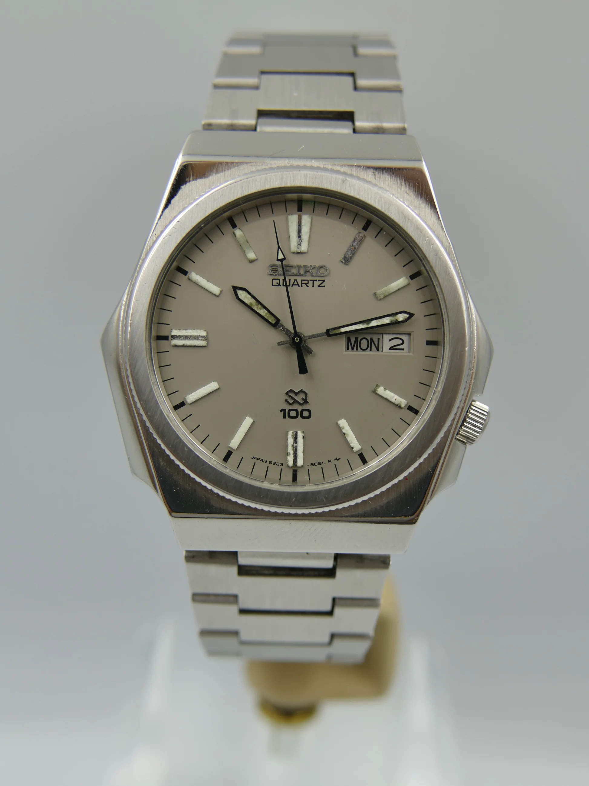 Seiko SQ – Ref. 6923-8070, Gebraucht – 4/20