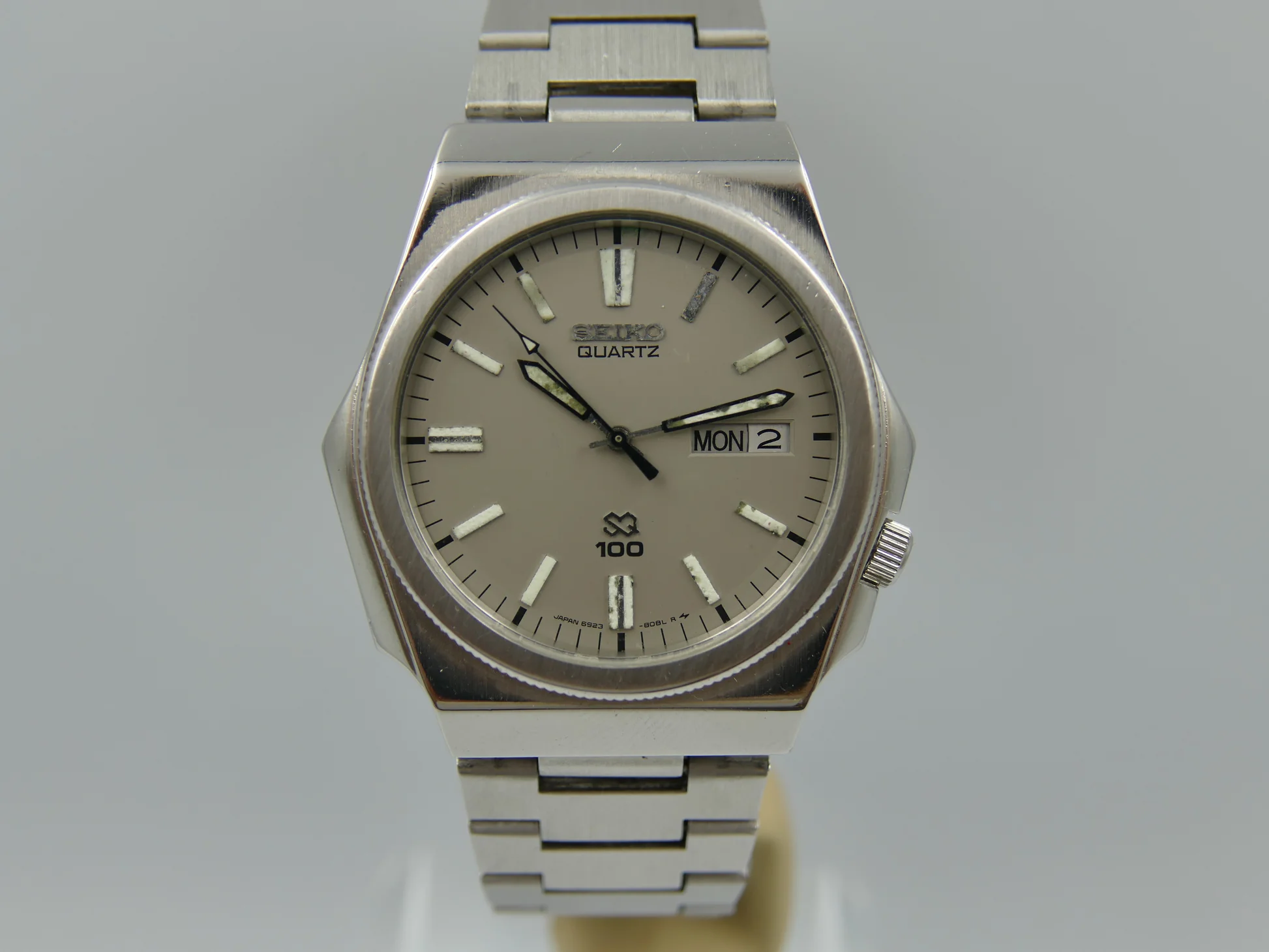 Seiko SQ – Ref. 6923-8070, Gebraucht – 5/20