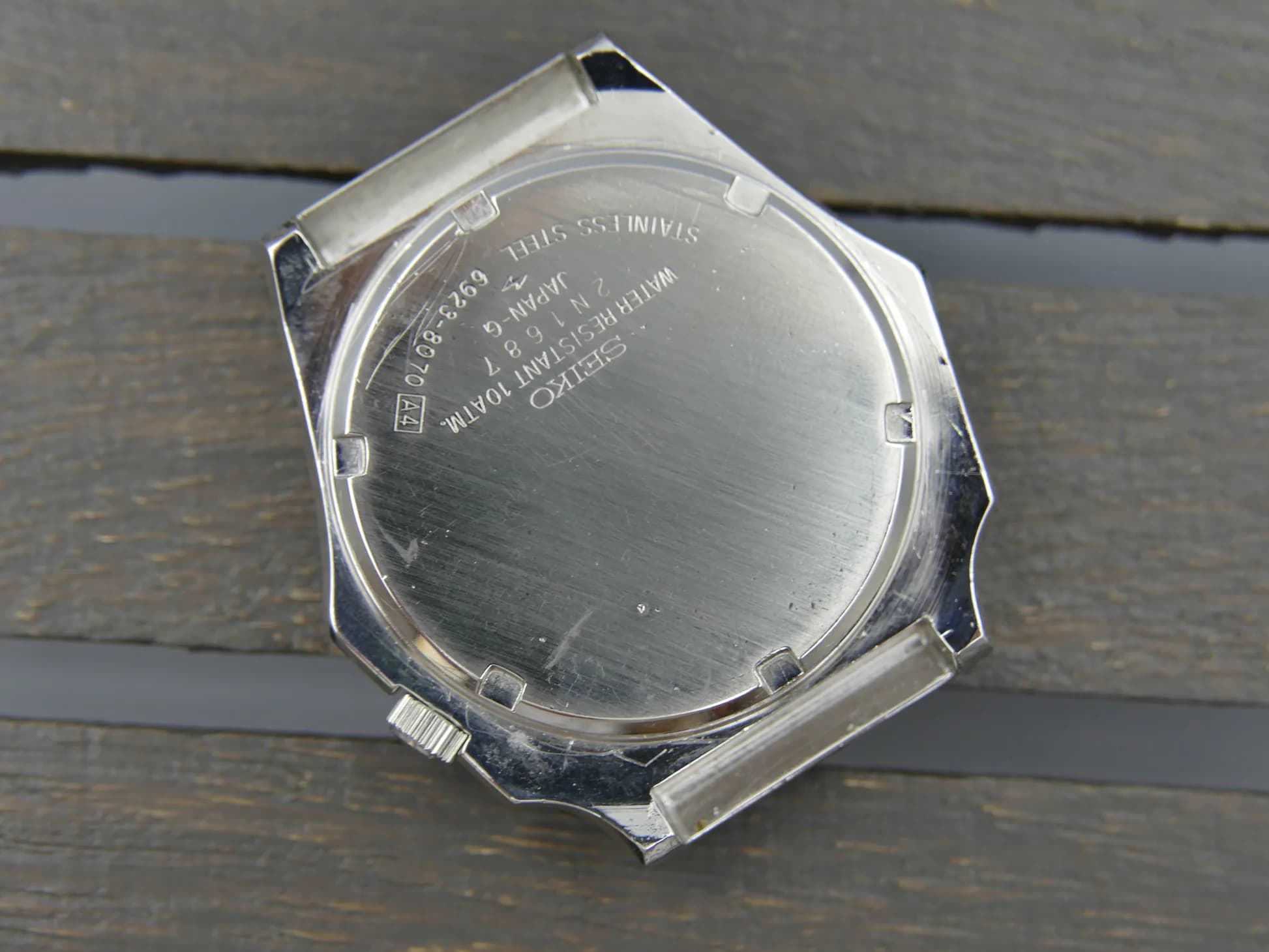 Seiko SQ – Ref. 6923-8070, used – Image 2/20