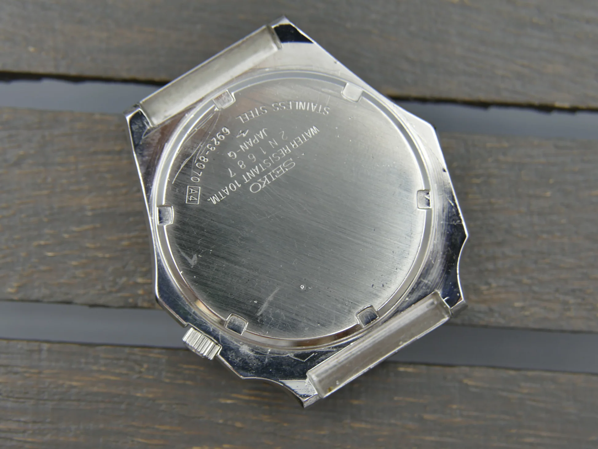 Seiko SQ – Ref. 6923-8070, Gebraucht – 14/20
