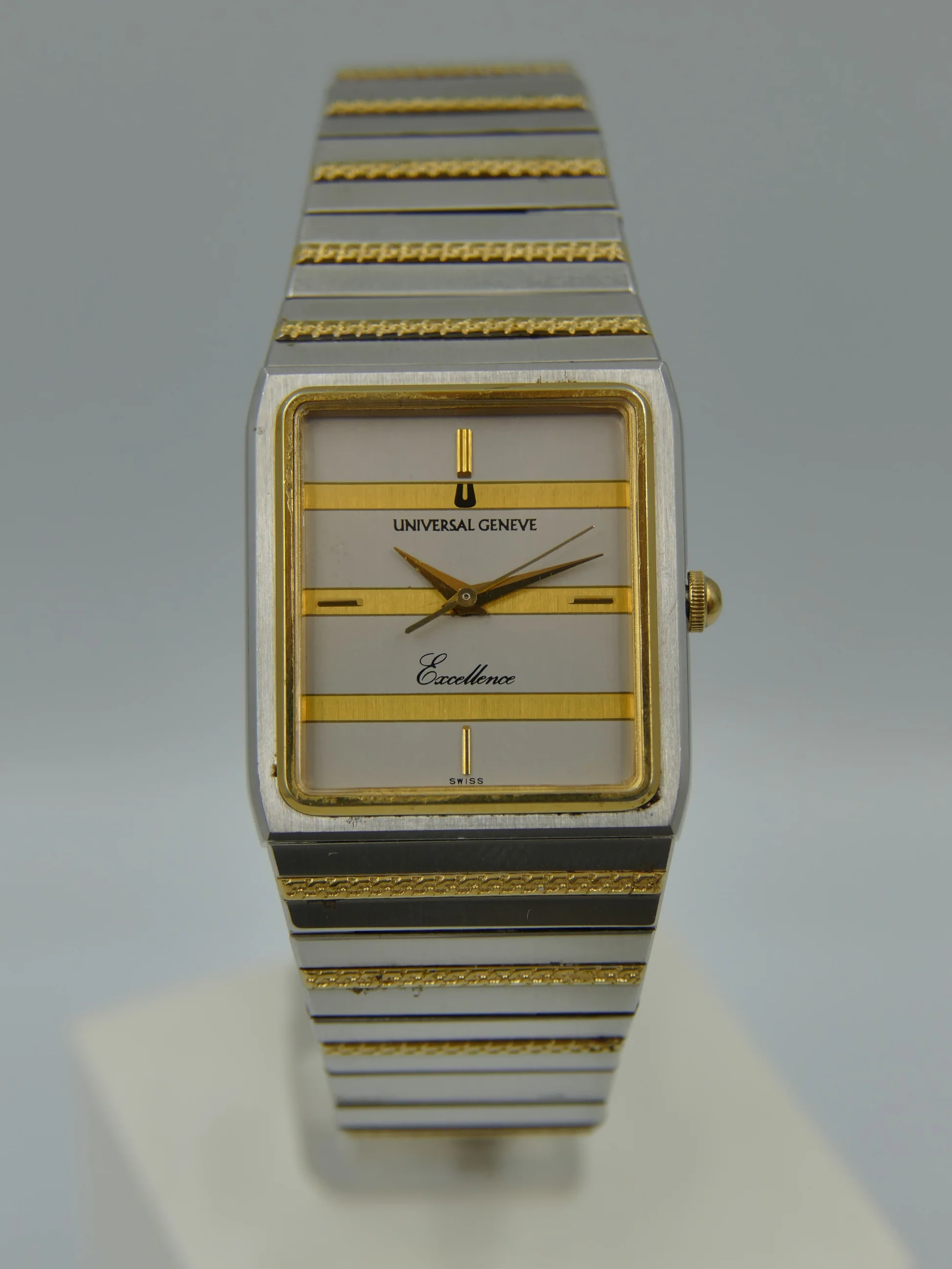 Universal Geneve Excellence – Ref. 645.505, Gebraucht – 11/20