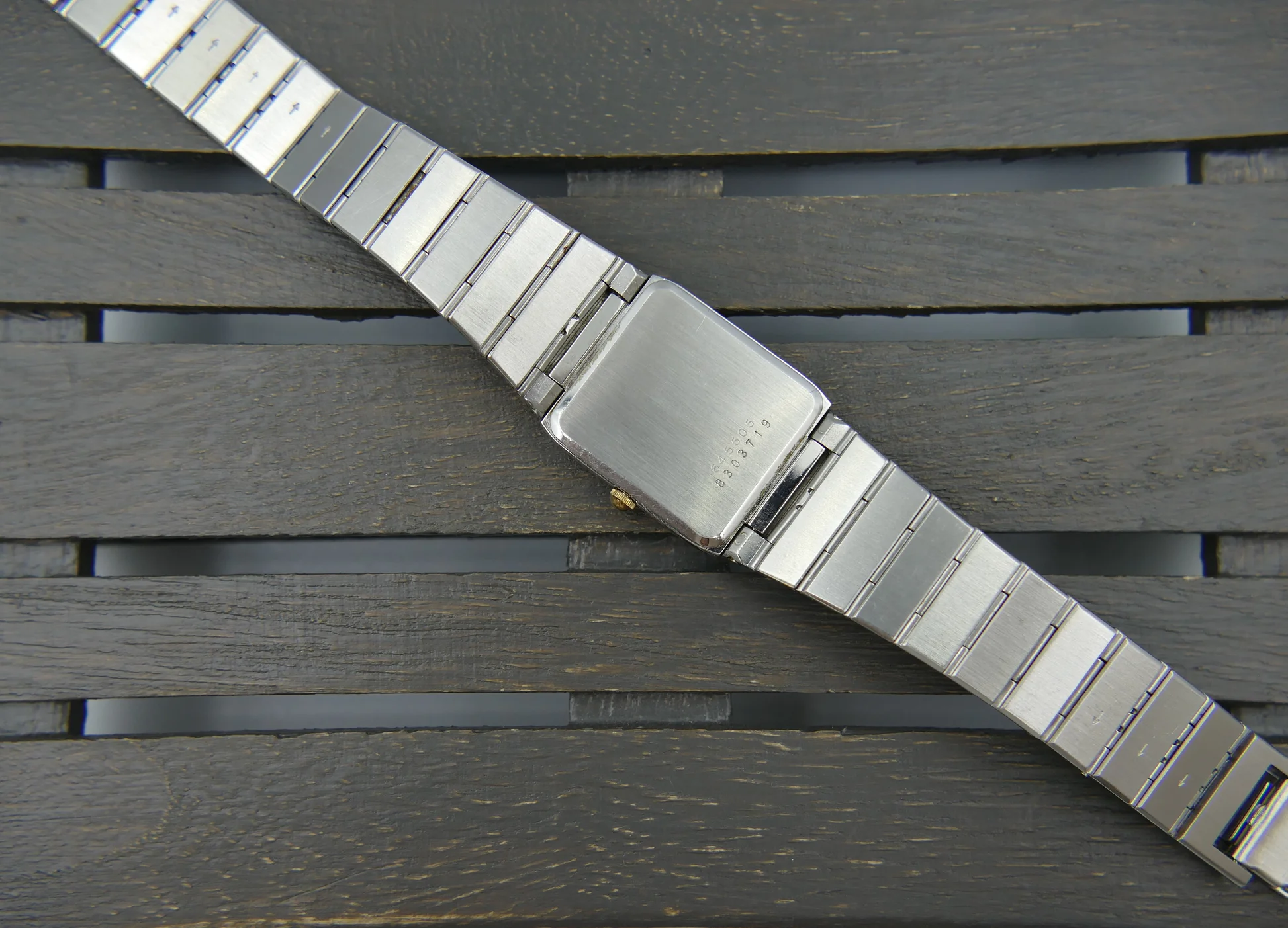 Universal Geneve Excellence – Ref. 645.505, Gebraucht – 15/20