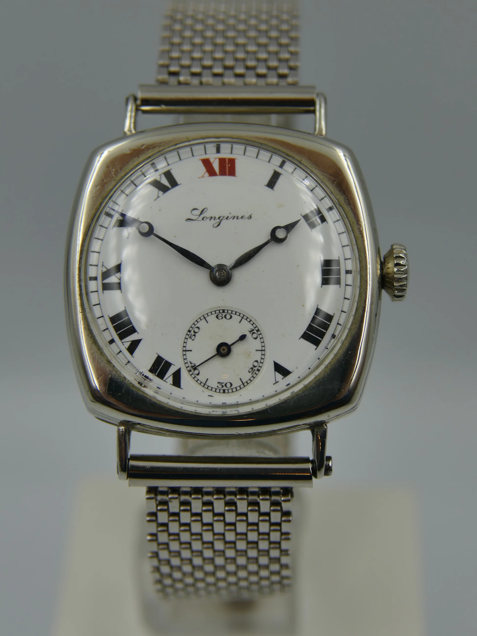Longines Trench Watch – Gebraucht – 7/20