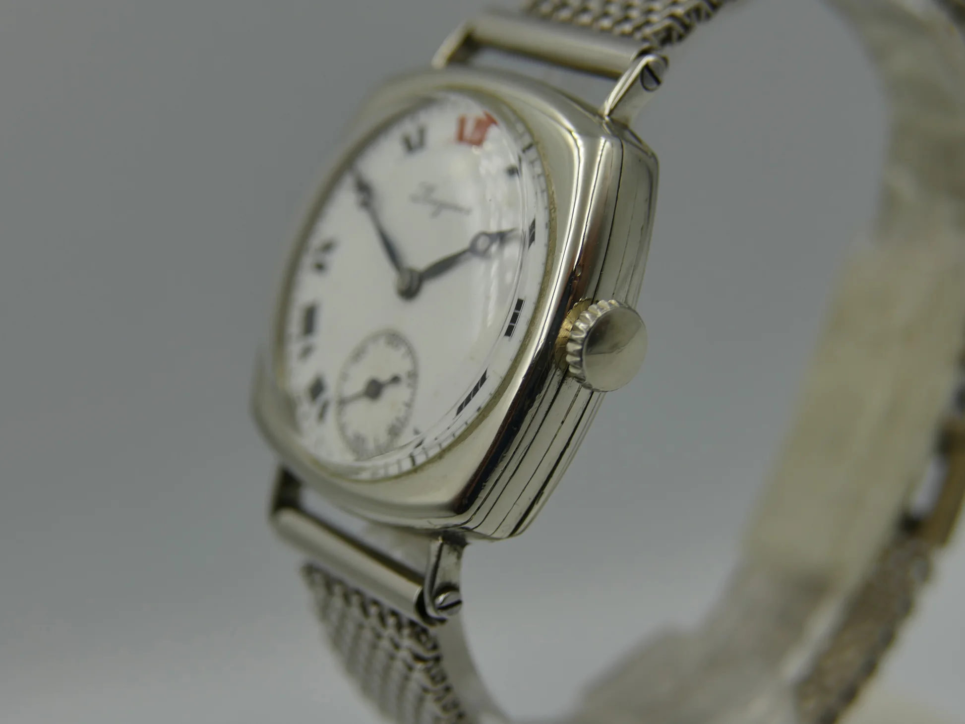 Longines Trench Watch – Gebraucht – 15/20