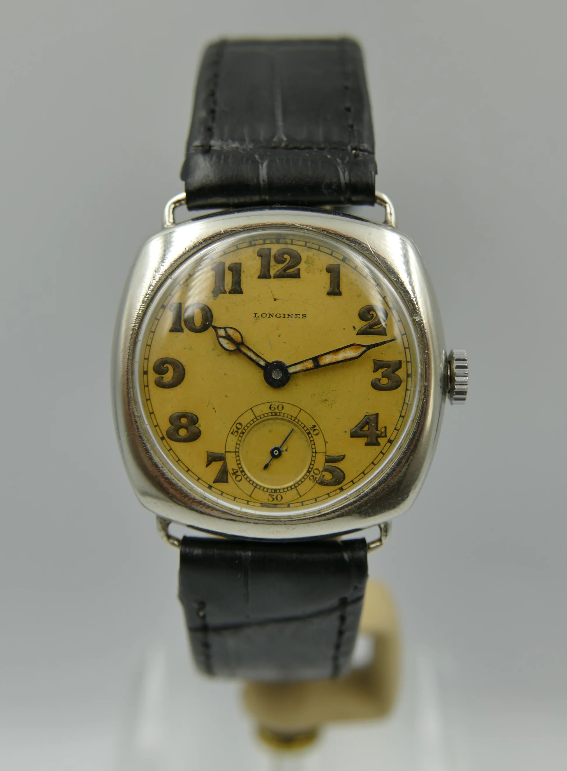 Longines Trench Watch – Gebraucht – 7/21