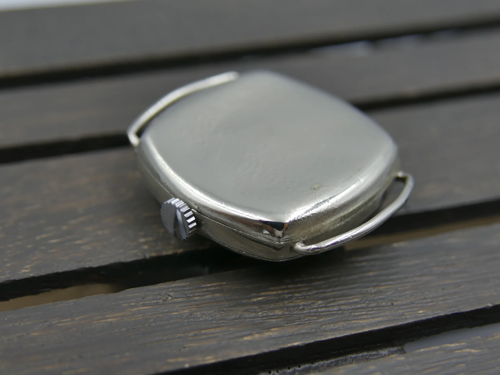 Longines Trench Watch – Gebraucht – 16/21