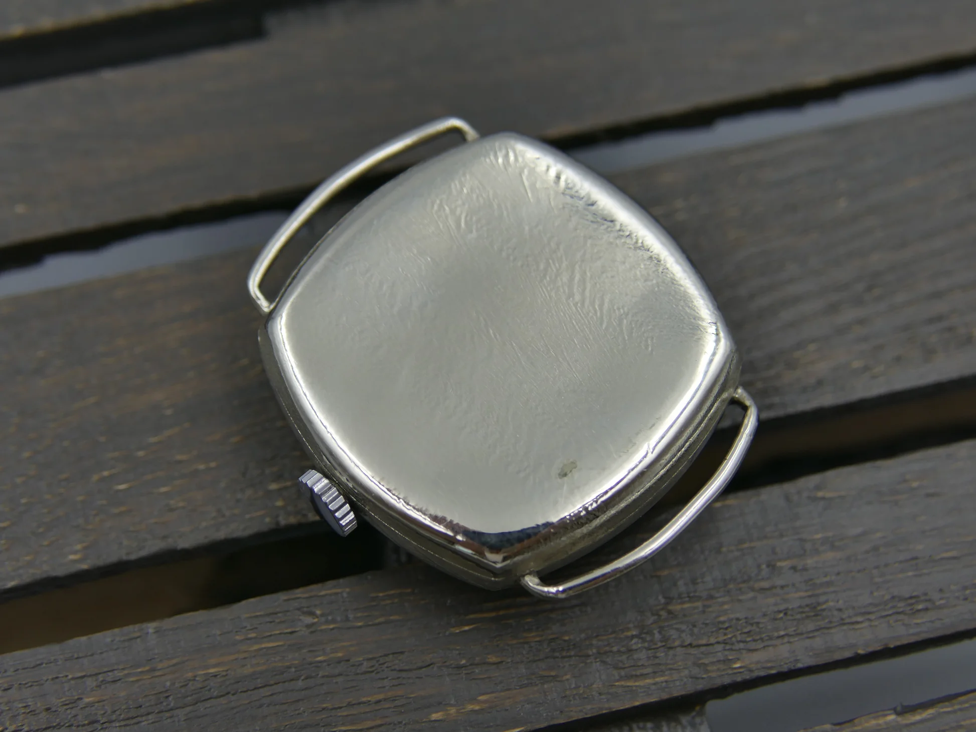 Longines Trench Watch – Gebraucht – 21/21