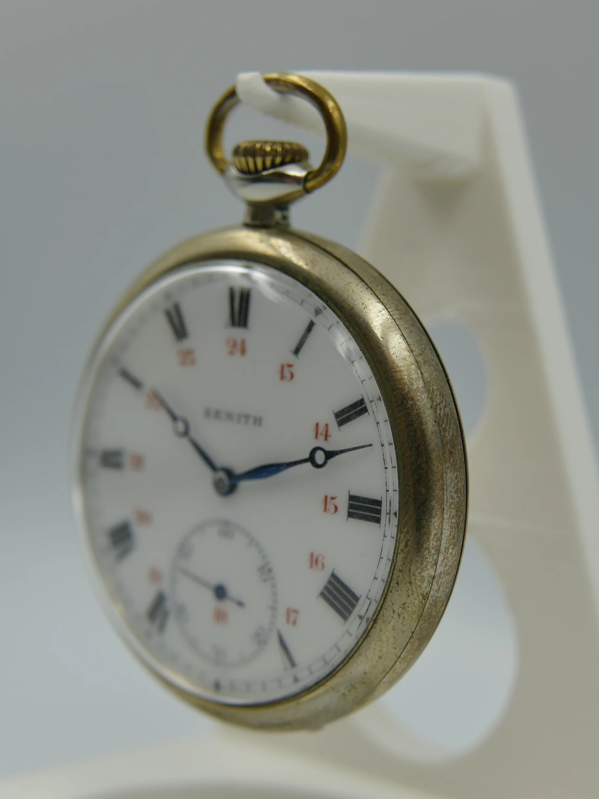 Zenith Gousset – Gebraucht – 4/15