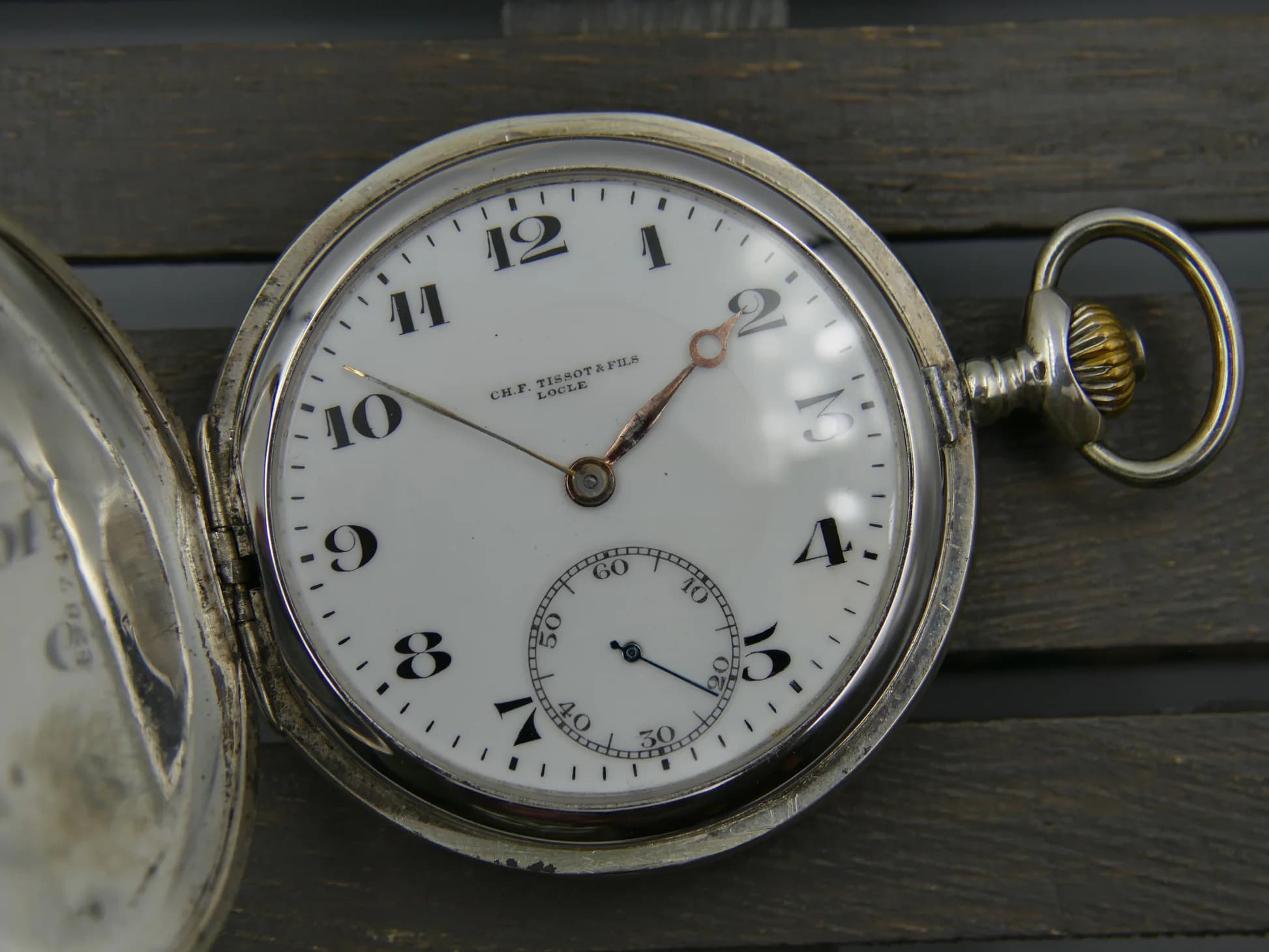 Tissot Gousset – Gebraucht – Bild 1/12