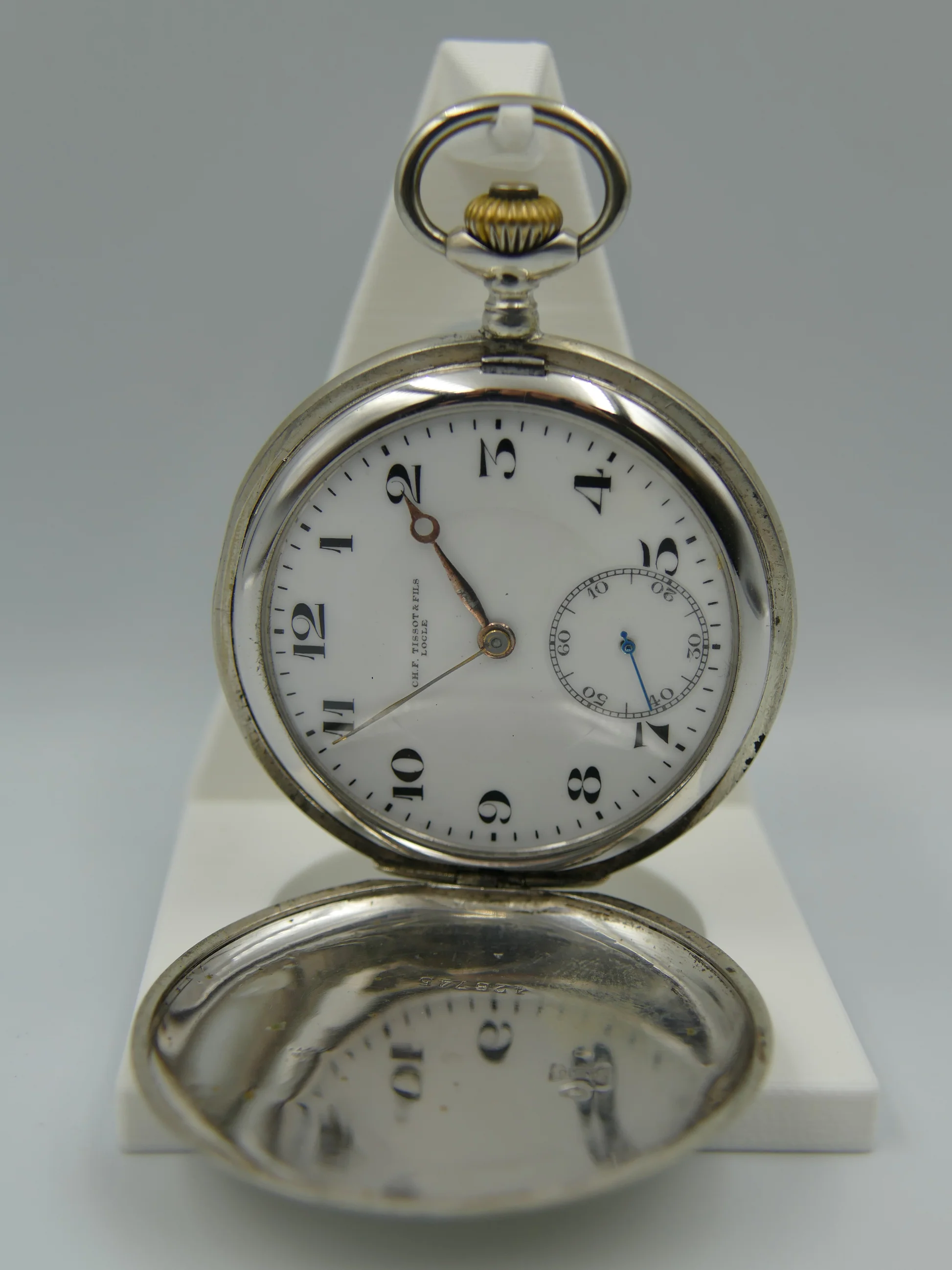 Tissot Gousset – used – Image 2/12