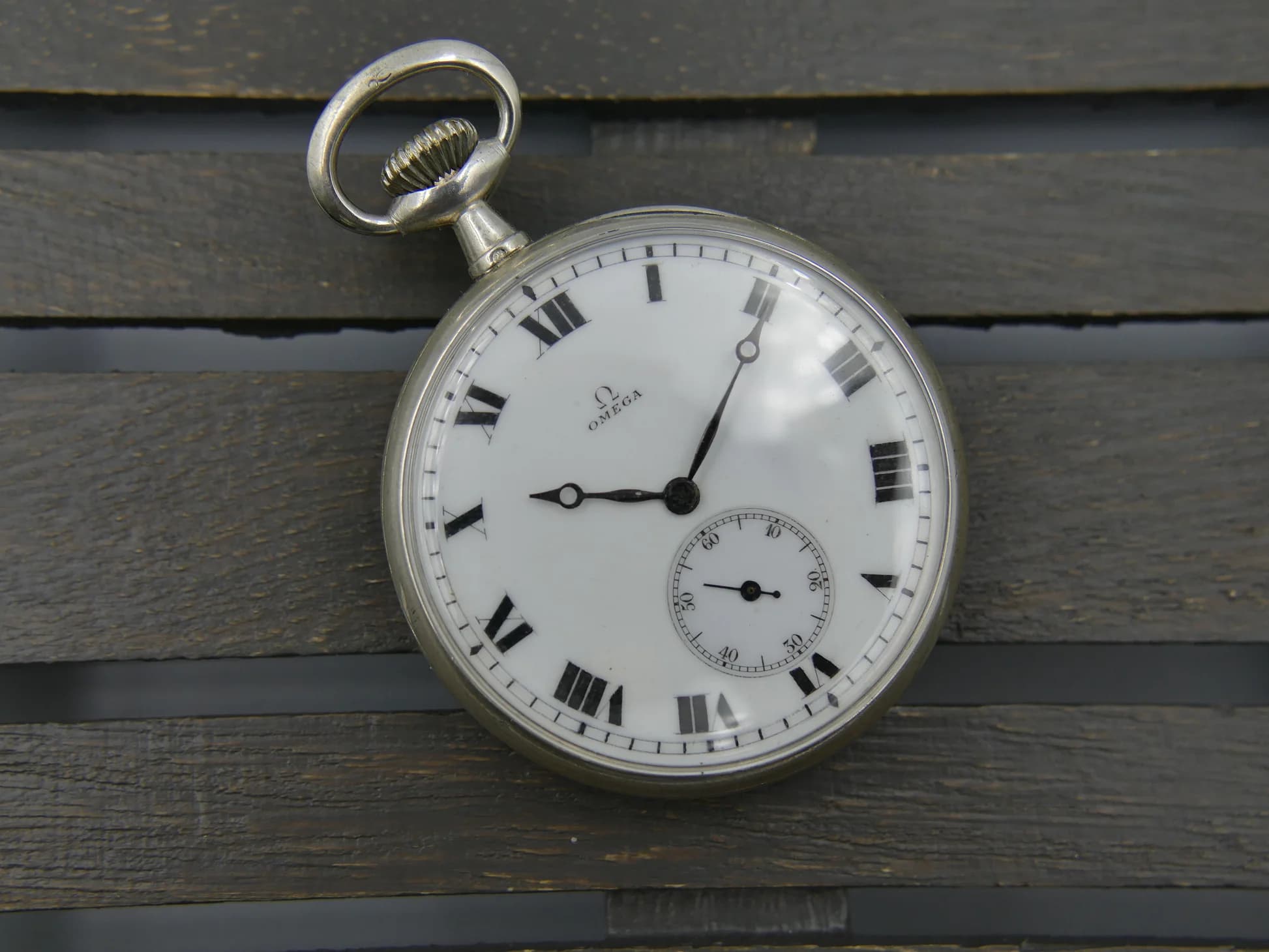 Omega Gousset – Gebraucht