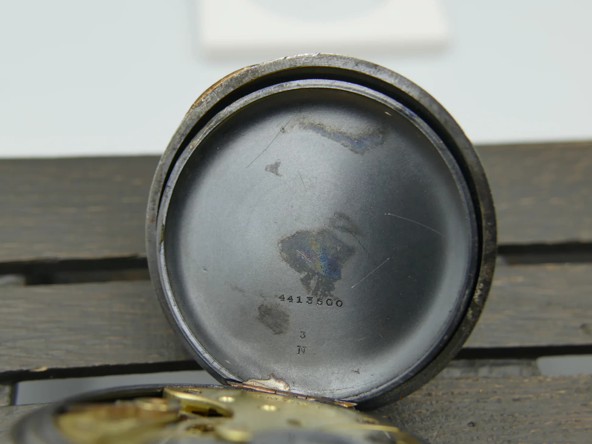 Omega Gousset – Gebraucht – Bild 2/16
