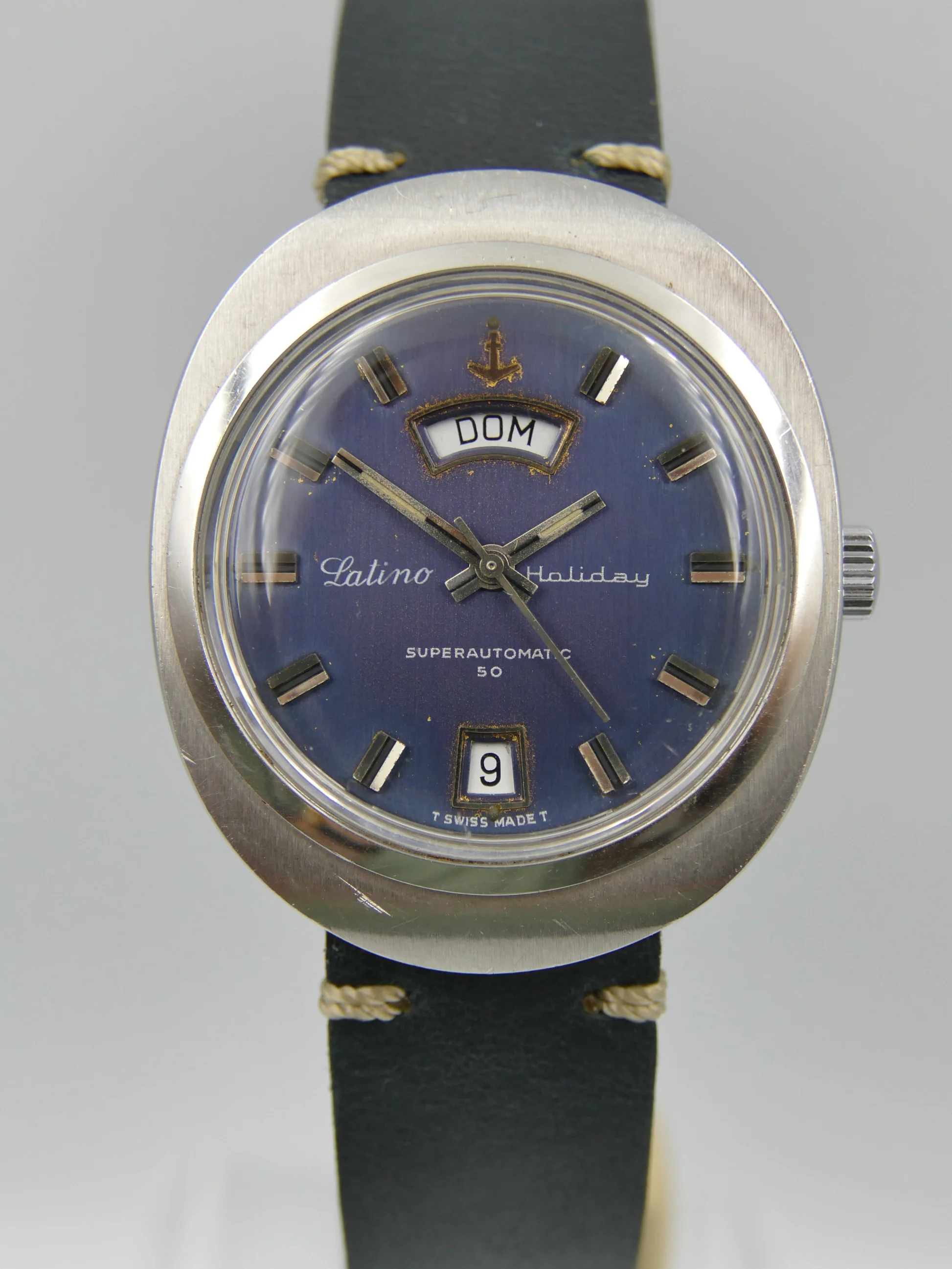 Dial Latino Holiday Superautomatic – Ref. 77520 6, Gebraucht – 6/19