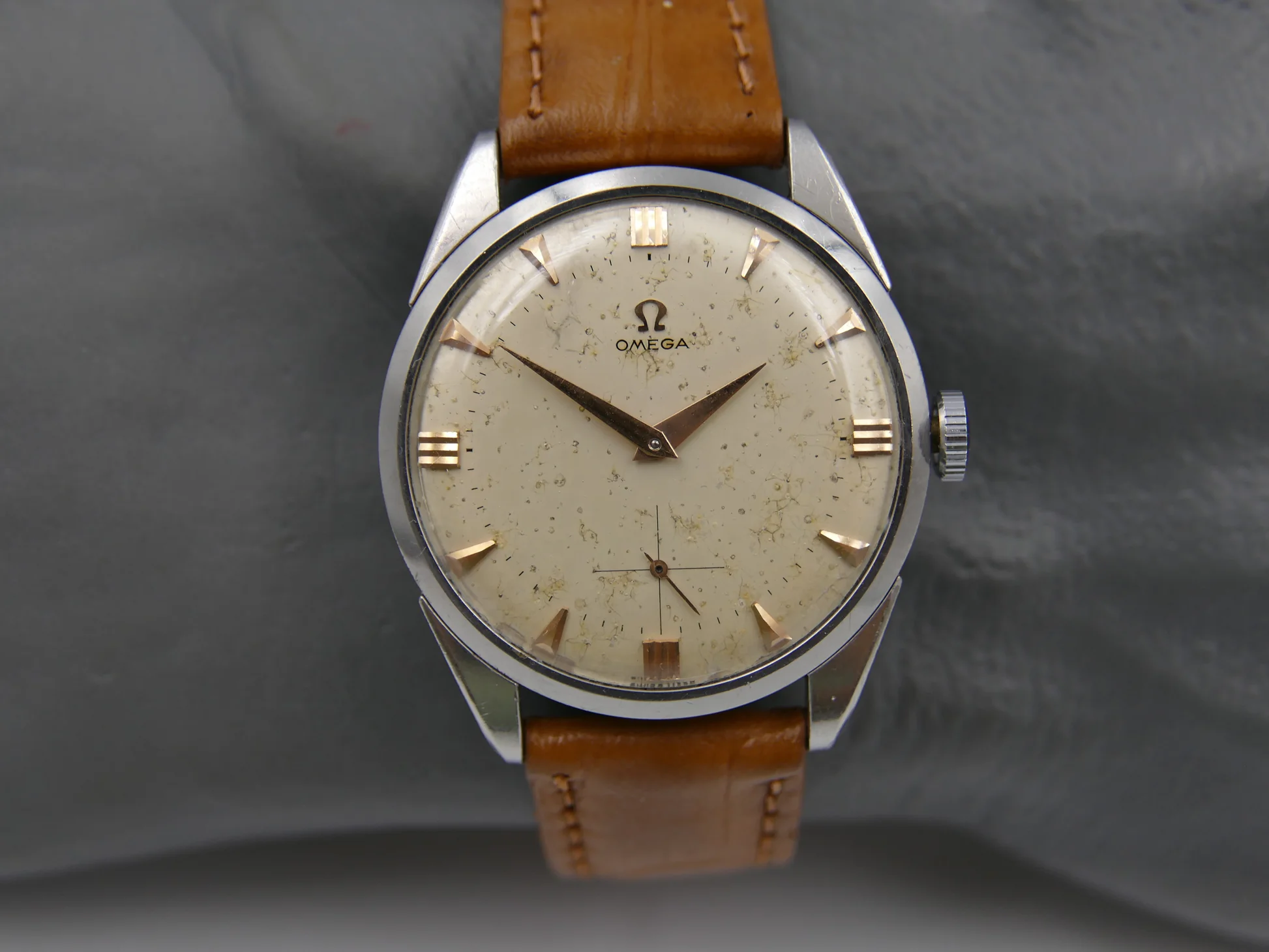 Omega Vintage – Ref. 2900-4, used – Image 2/21