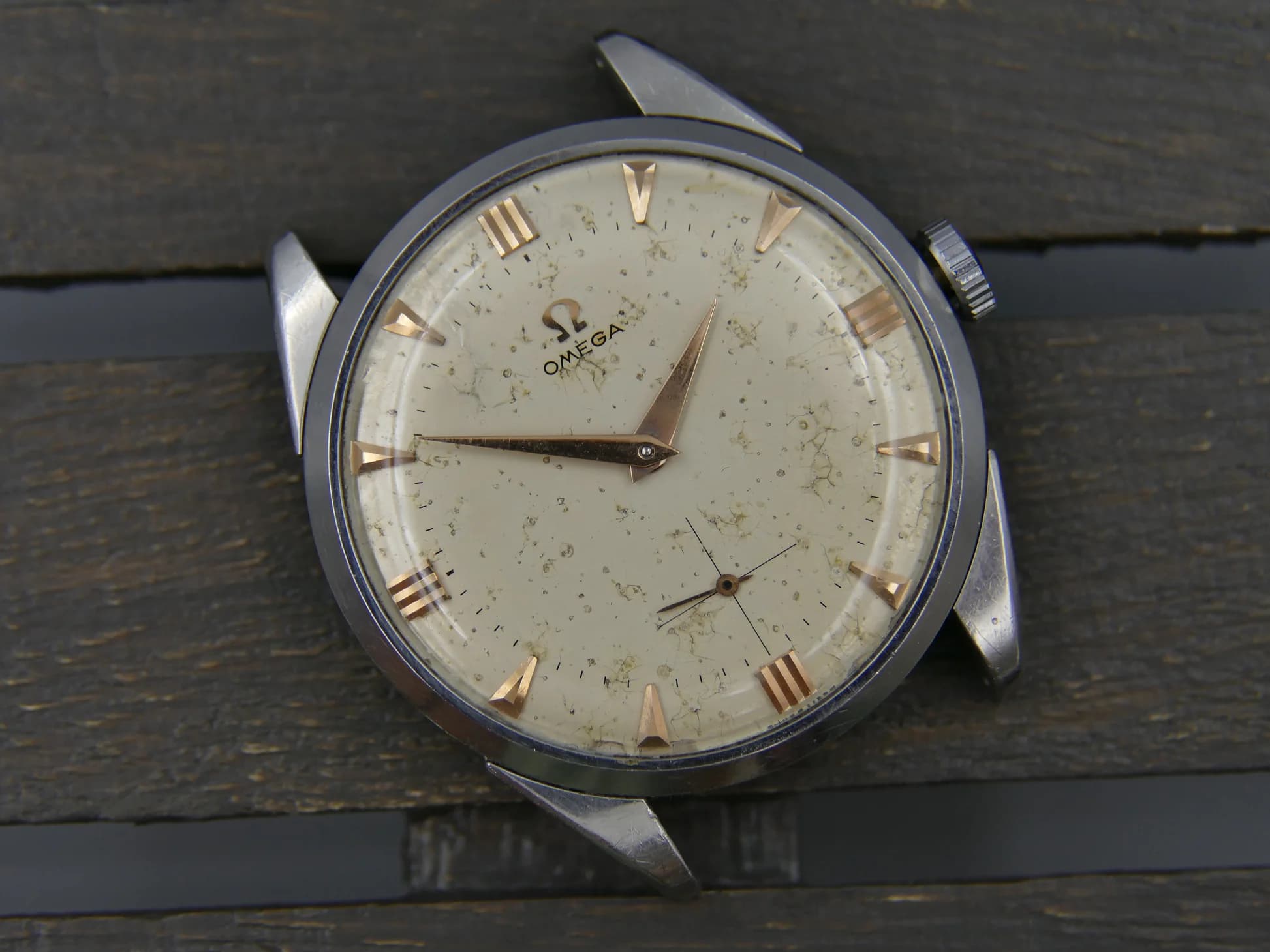 Omega Vintage – Ref. 2900-4, Gebraucht – Bild 2/21