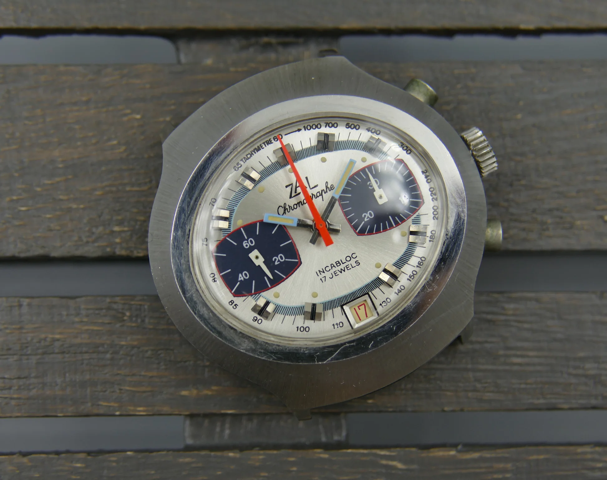 ZAL Vintage – Gebraucht – 13/23