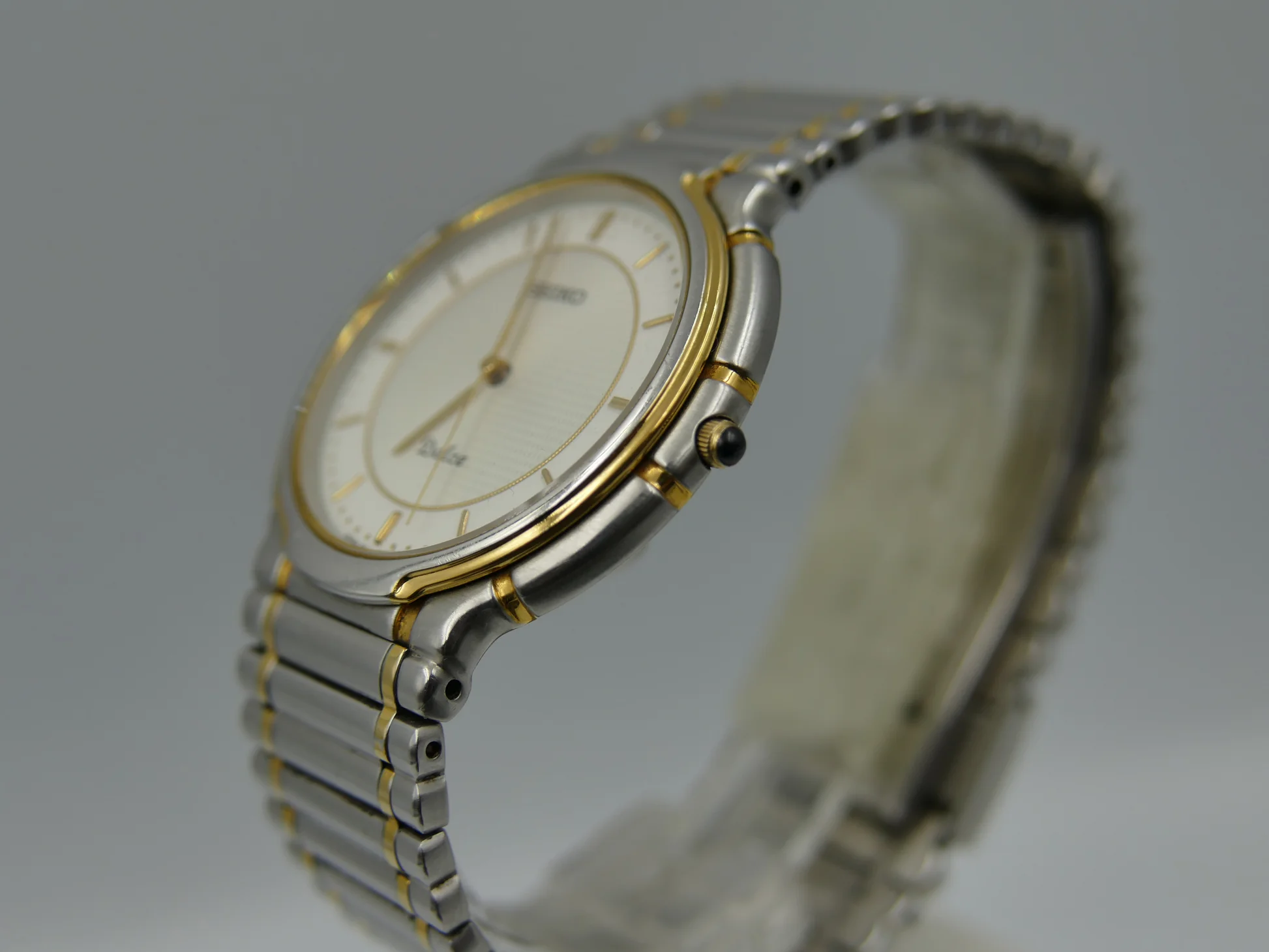 Seiko Dolce – Ref. 5E31-6B20, Gebraucht – Bild 2/17