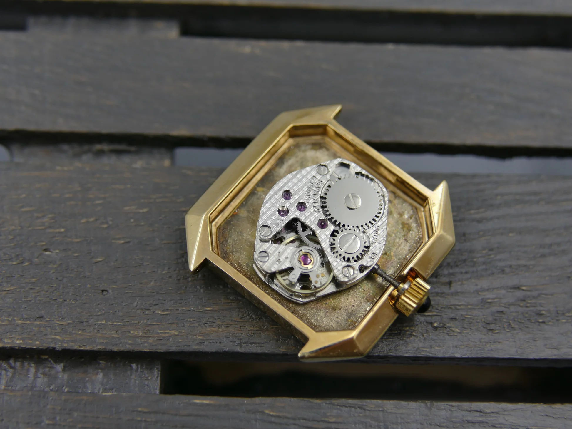 Swiss Nyon Luxe – Gebraucht – 14/21