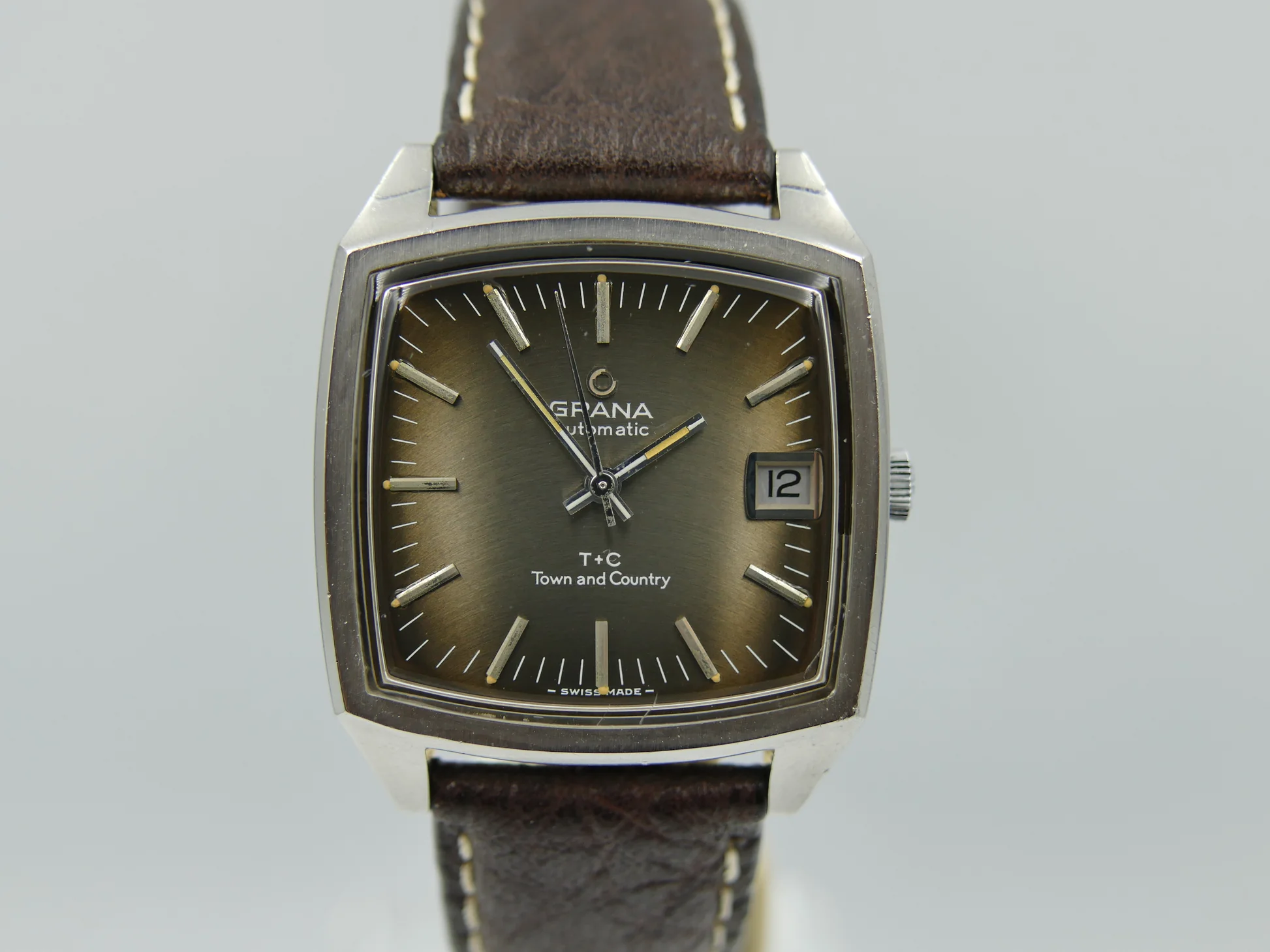 Certina Grana T+C town and country – Ref. 913 3459 41, Gebraucht – 5/23