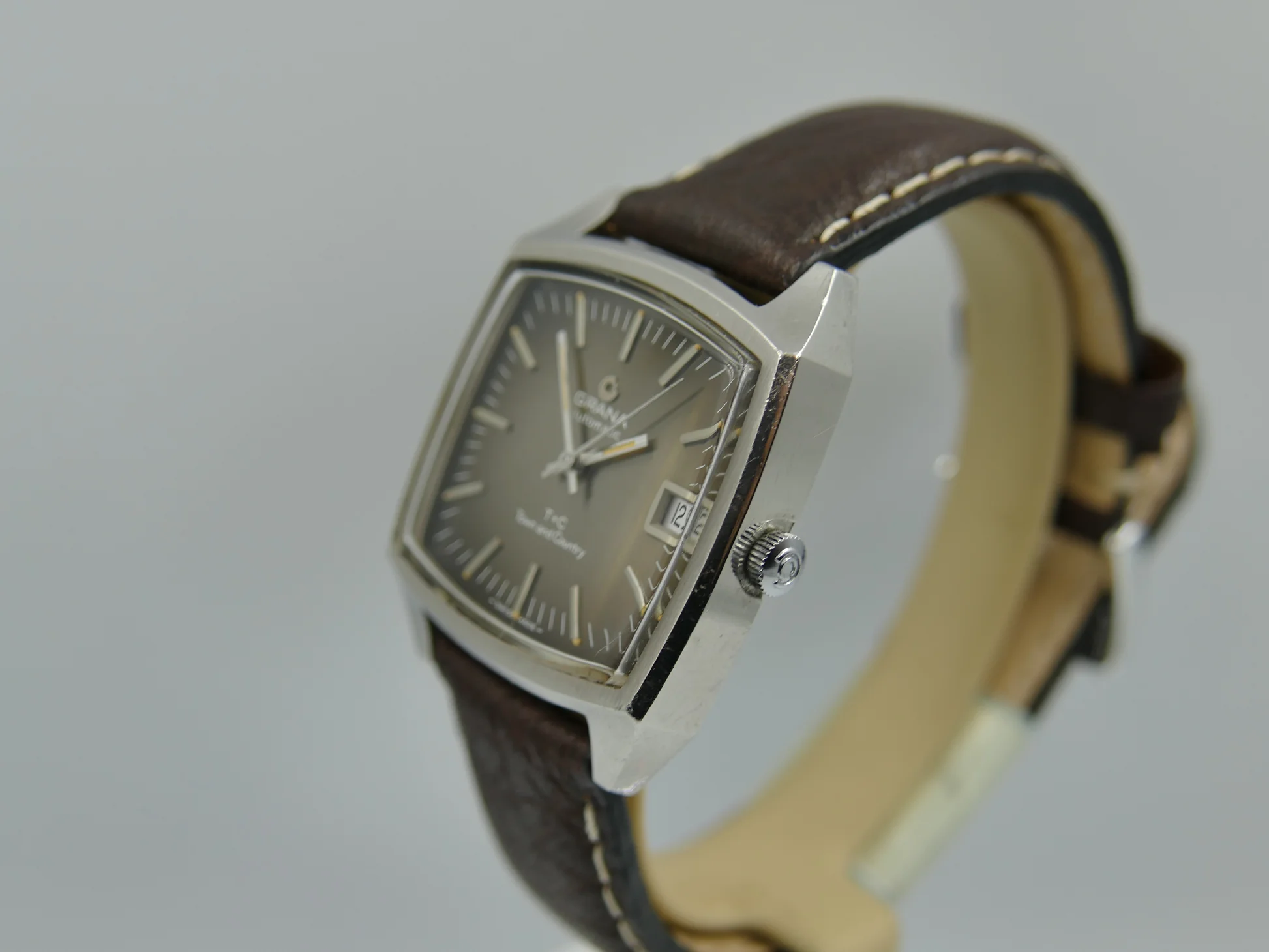 Certina Grana T+C town and country – Ref. 913 3459 41, Gebraucht – 7/23
