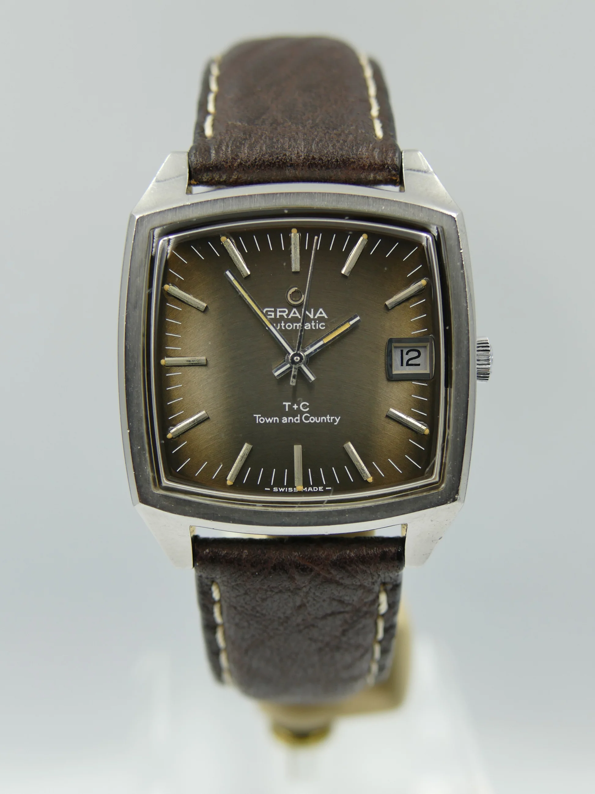 Certina Grana T+C town and country – Ref. 913 3459 41, Gebraucht – 6/23