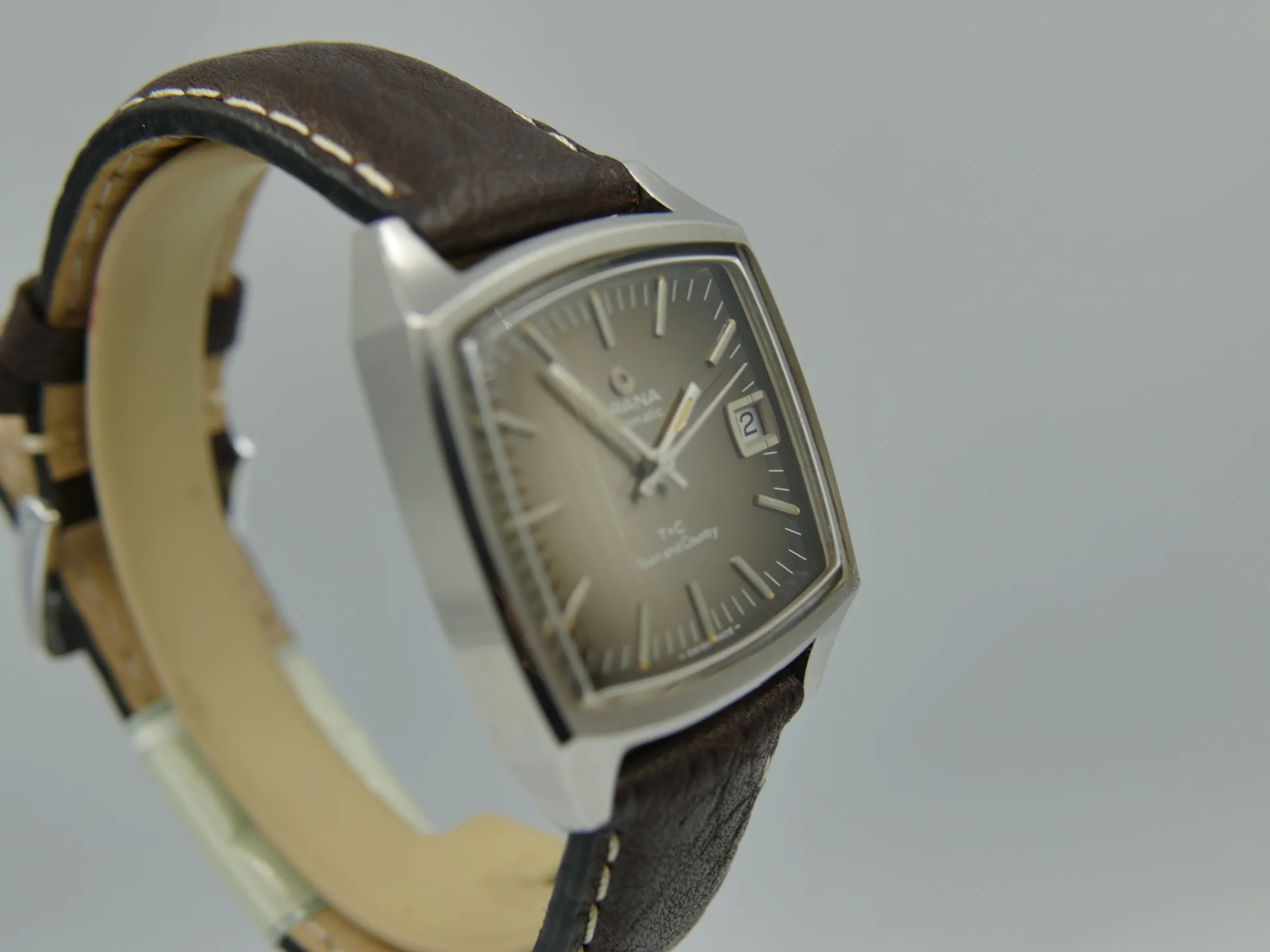 Certina Grana T+C town and country – Ref. 913 3459 41, Gebraucht – 9/23