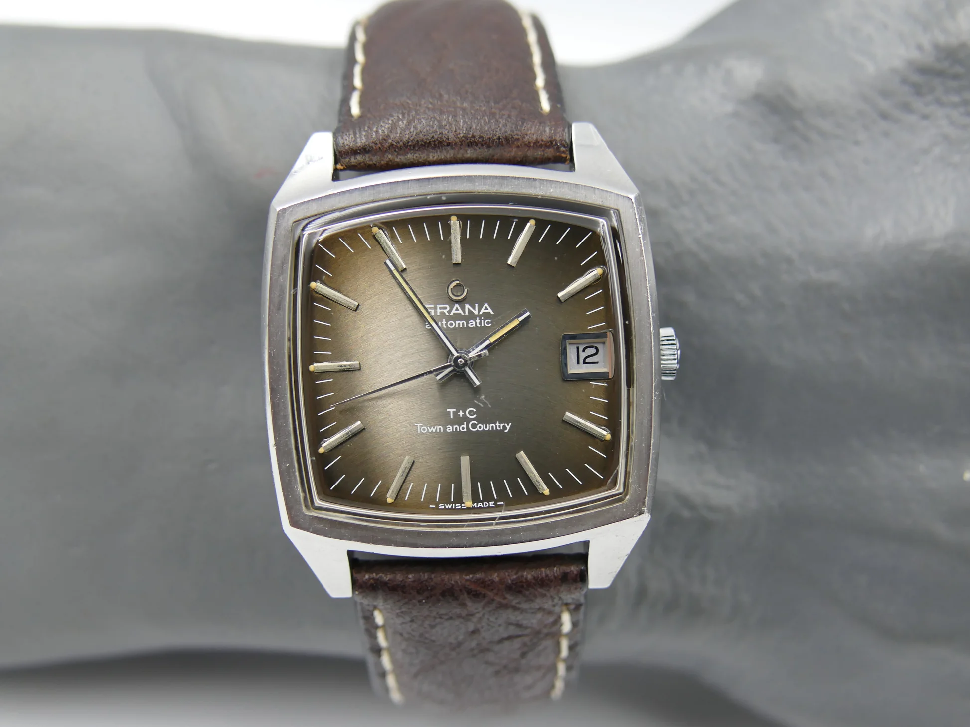 Certina Grana T+C town and country – Ref. 913 3459 41, Gebraucht – 11/23