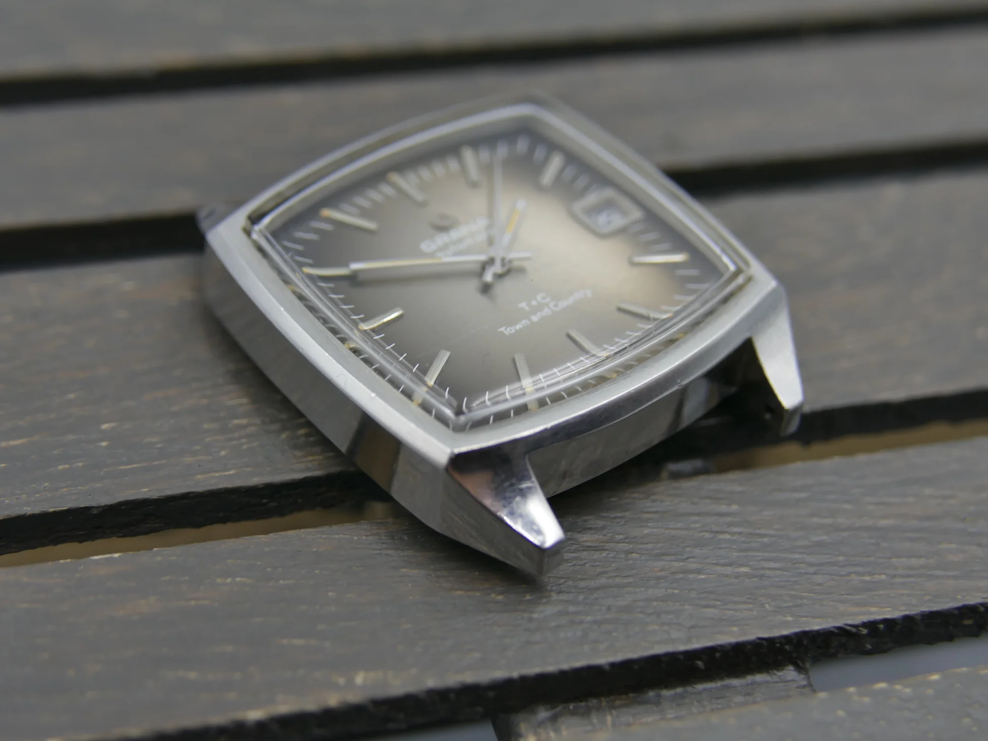 Certina Grana T+C town and country – Ref. 913 3459 41, Gebraucht – 15/23