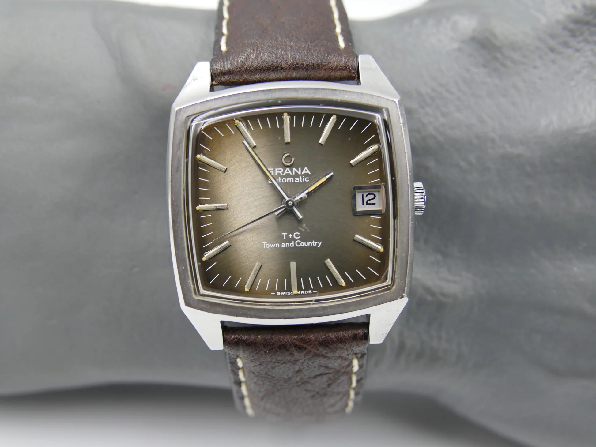 Certina Grana T+C town and country – Ref. 913 3459 41, Gebraucht – 18/23